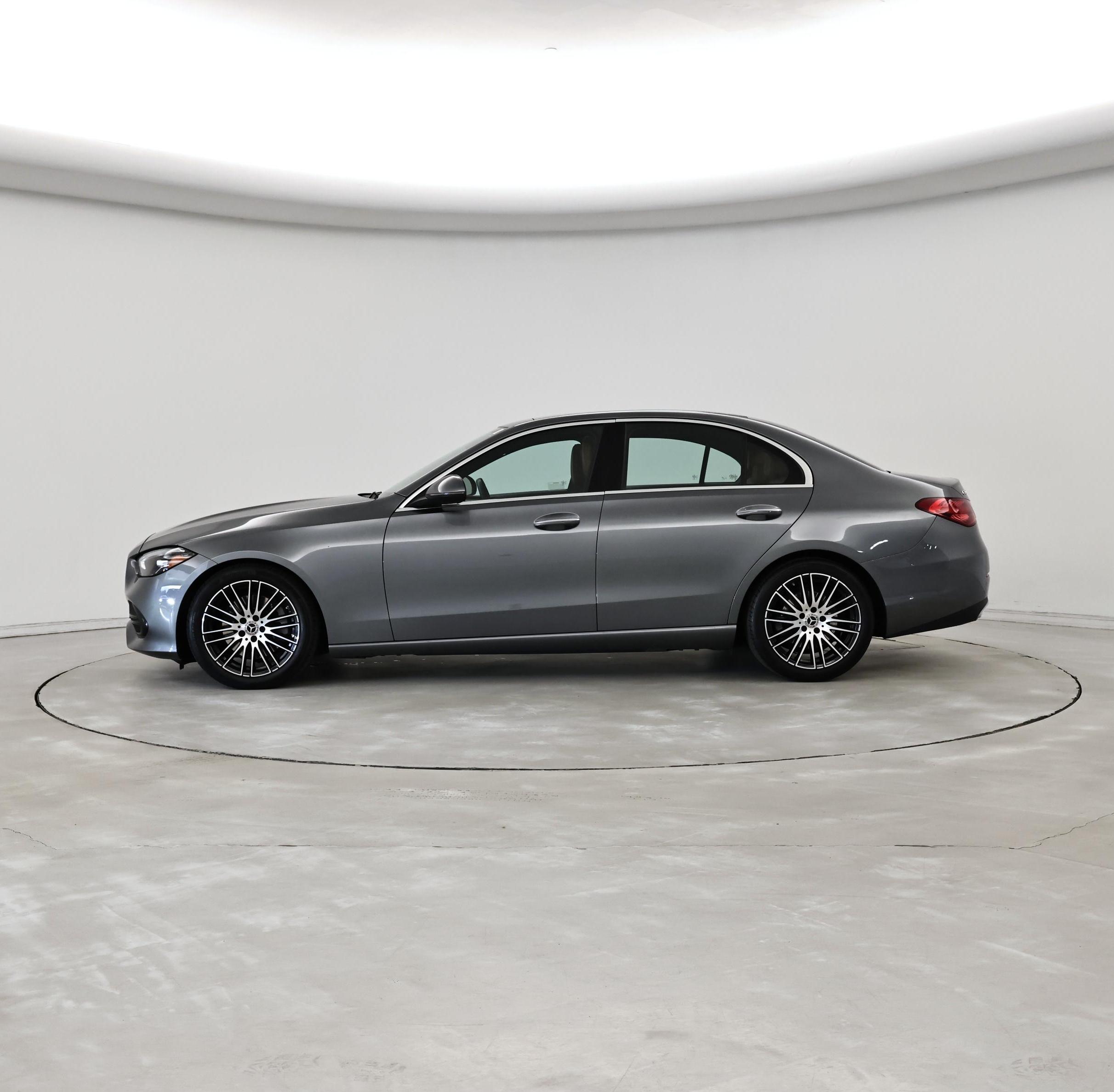 Thumbnail: 2023 Mercedes-Benz C-Class - 3