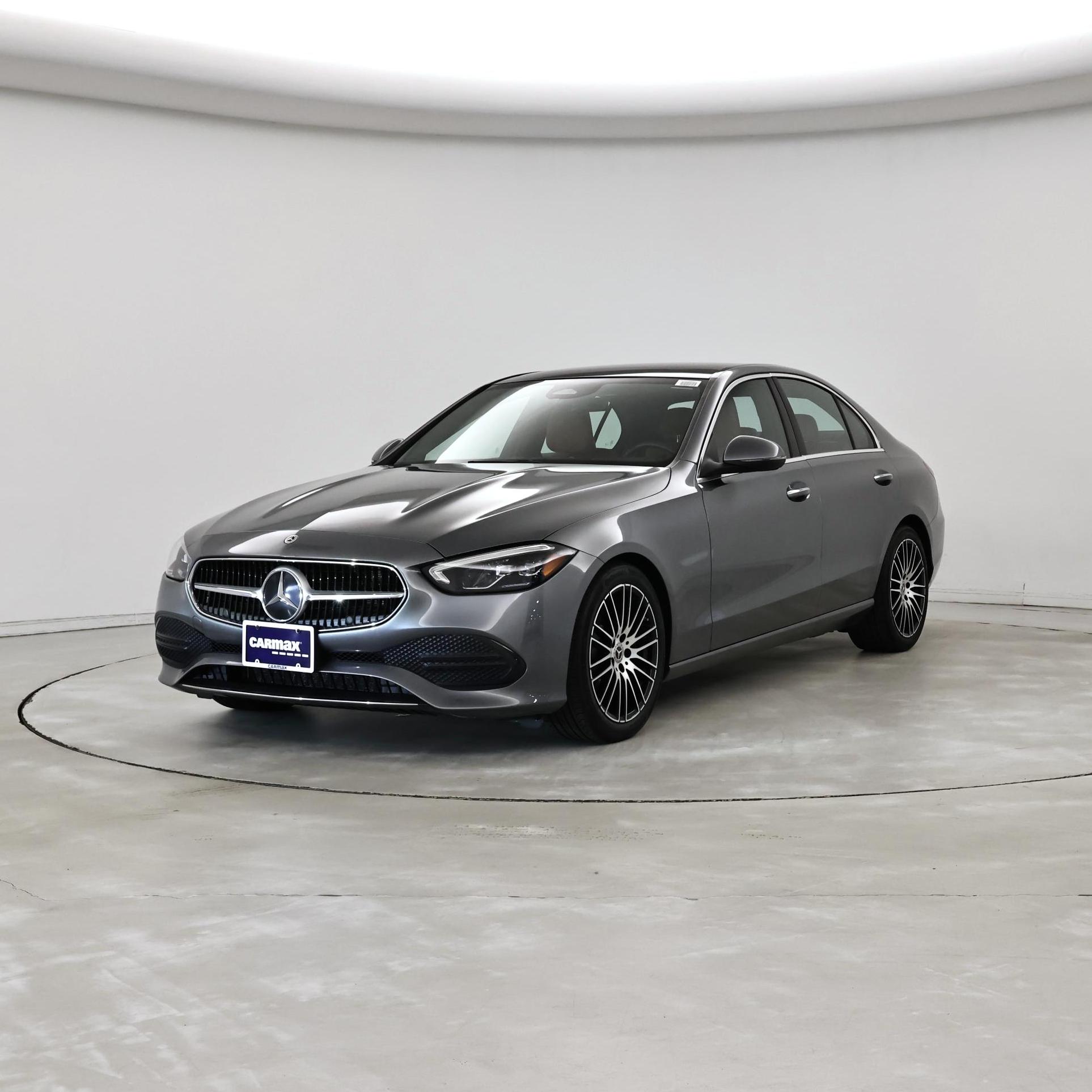 Thumbnail: 2023 Mercedes-Benz C-Class - 4