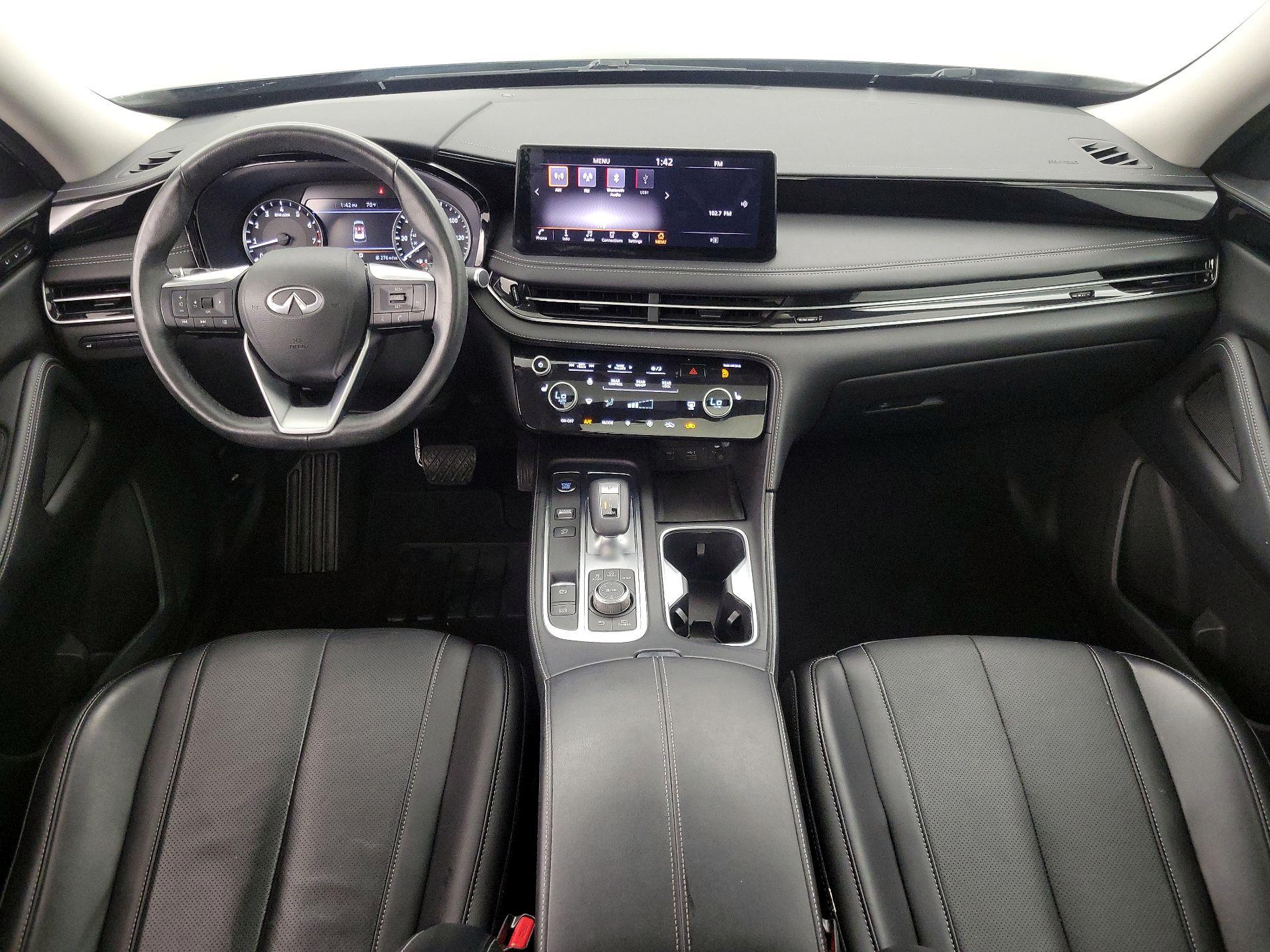 Thumbnail: 2023 INFINITI QX60 - 9