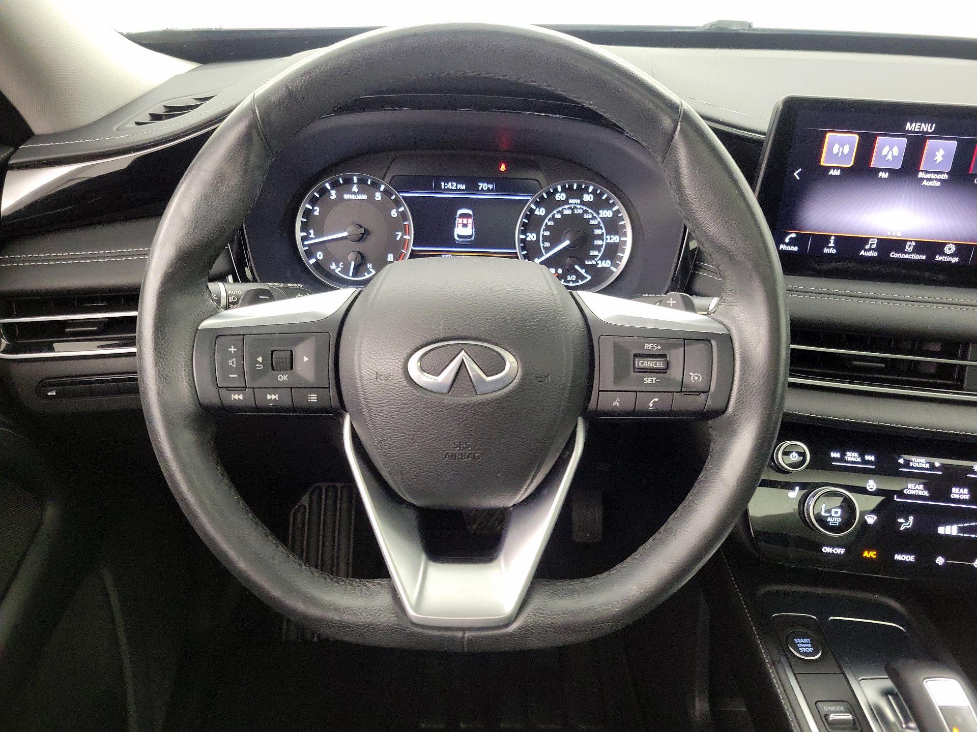 Thumbnail: 2023 INFINITI QX60 - 10