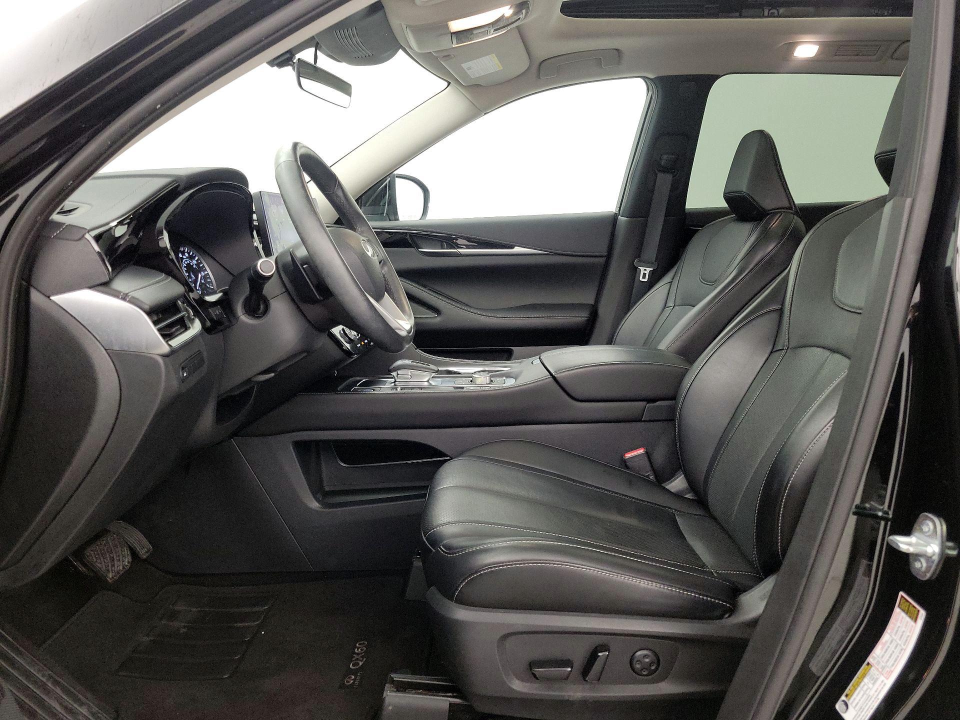 Thumbnail: 2023 INFINITI QX60 - 11