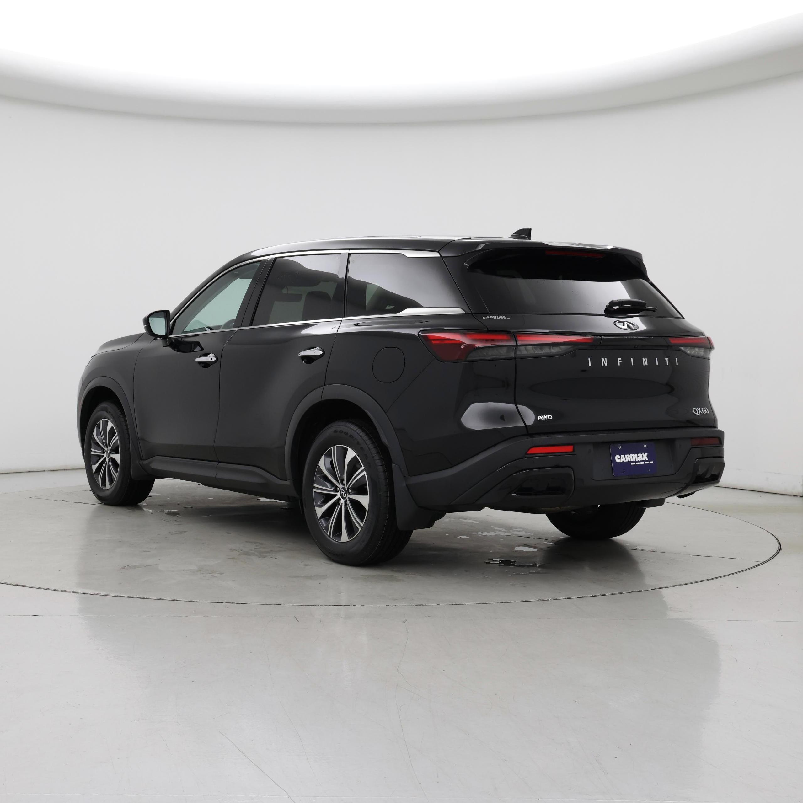 Thumbnail: 2023 INFINITI QX60 - 2