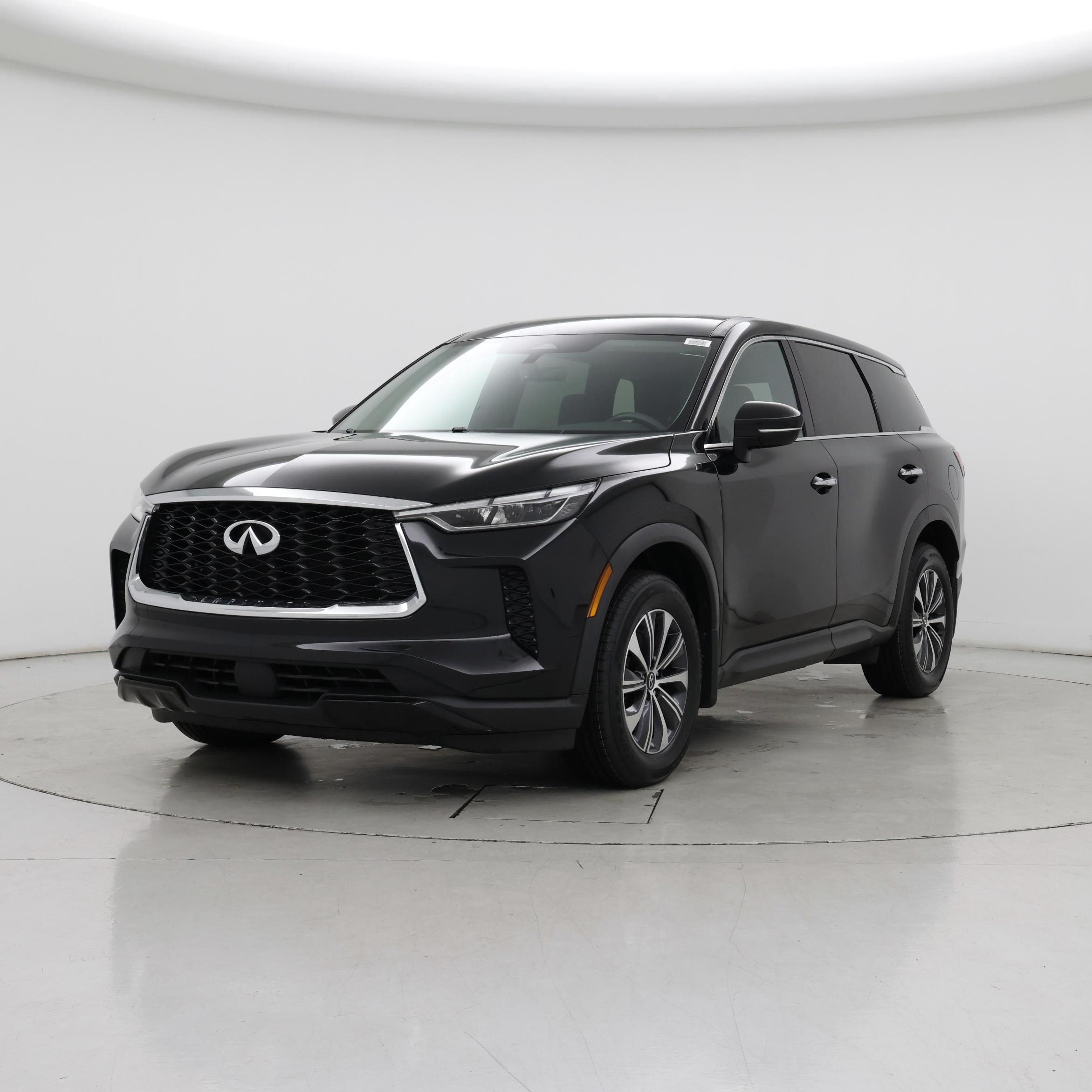 Thumbnail: 2023 INFINITI QX60 - 4