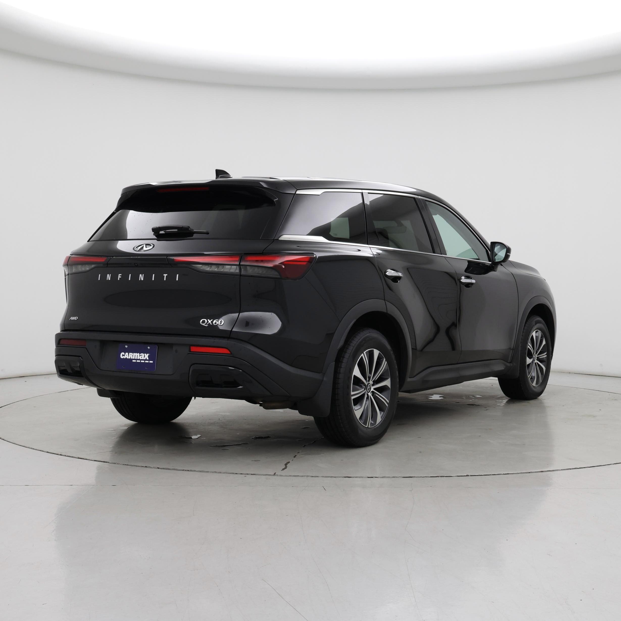 Thumbnail: 2023 INFINITI QX60 - 8