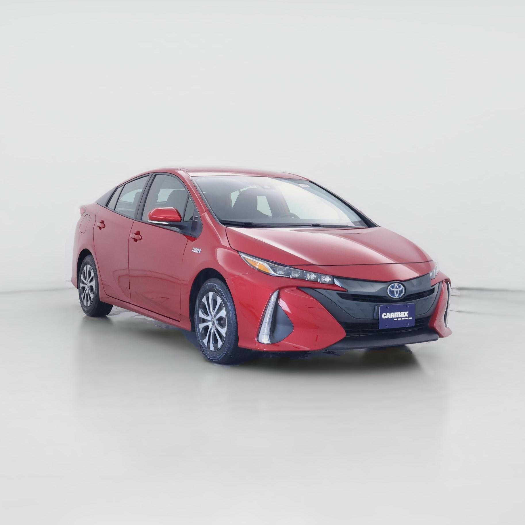 Thumbnail: 2022 Toyota Prius Prime - 1