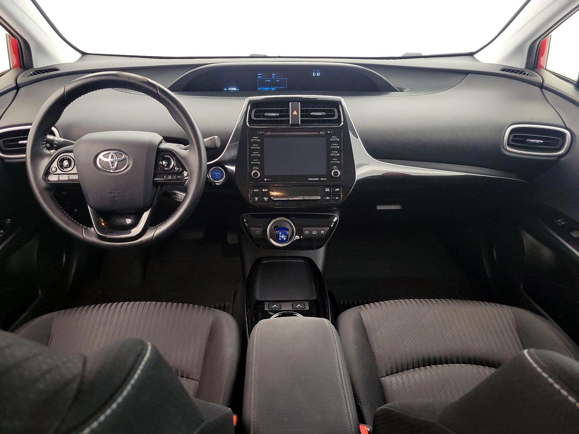 Thumbnail: 2022 Toyota Prius Prime - 9