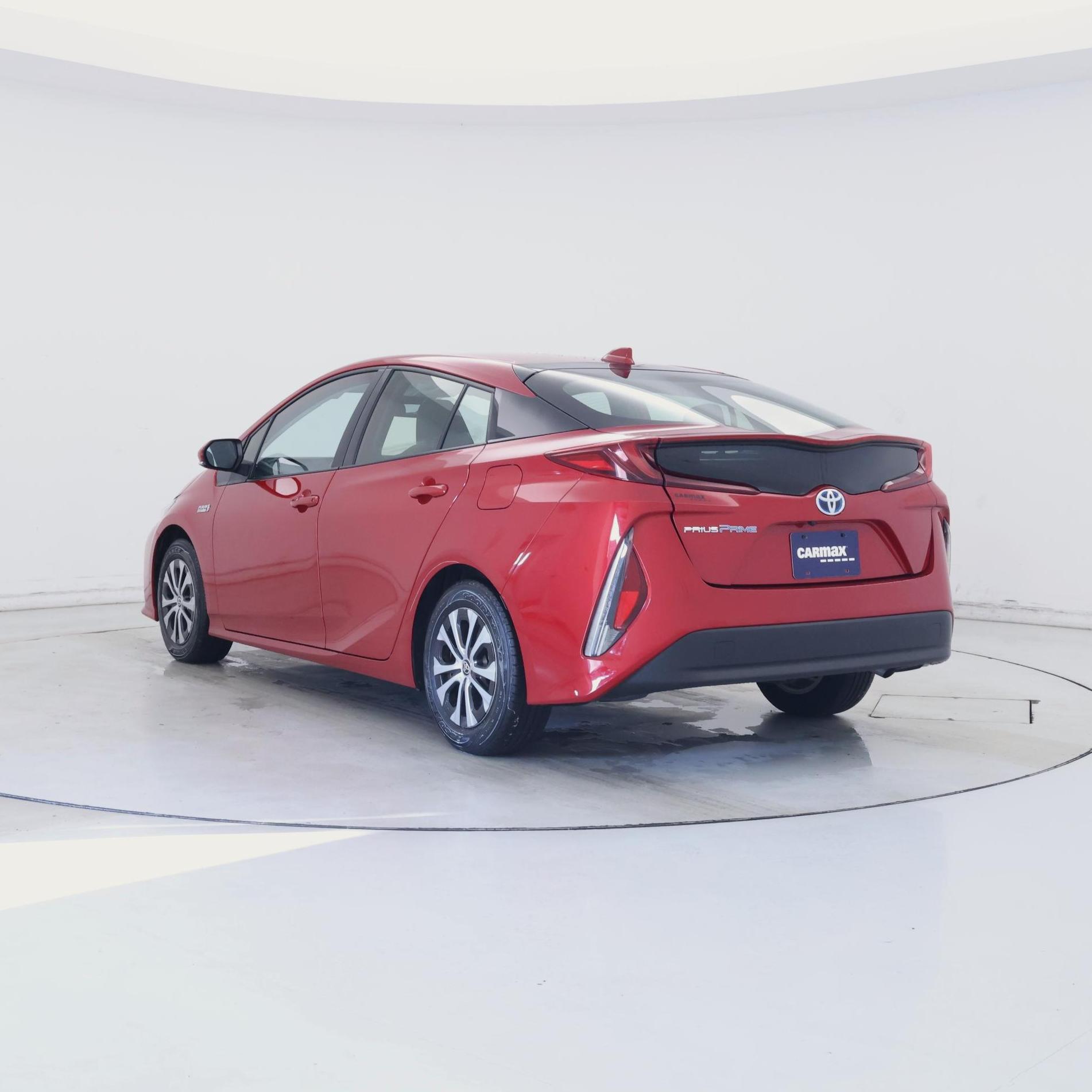 Thumbnail: 2022 Toyota Prius Prime - 2
