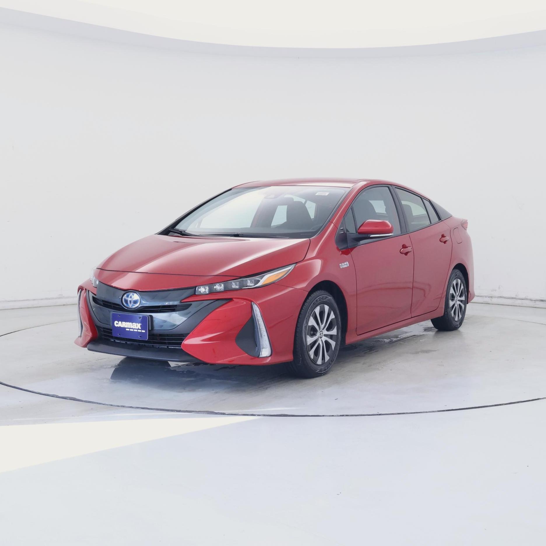 Thumbnail: 2022 Toyota Prius Prime - 4