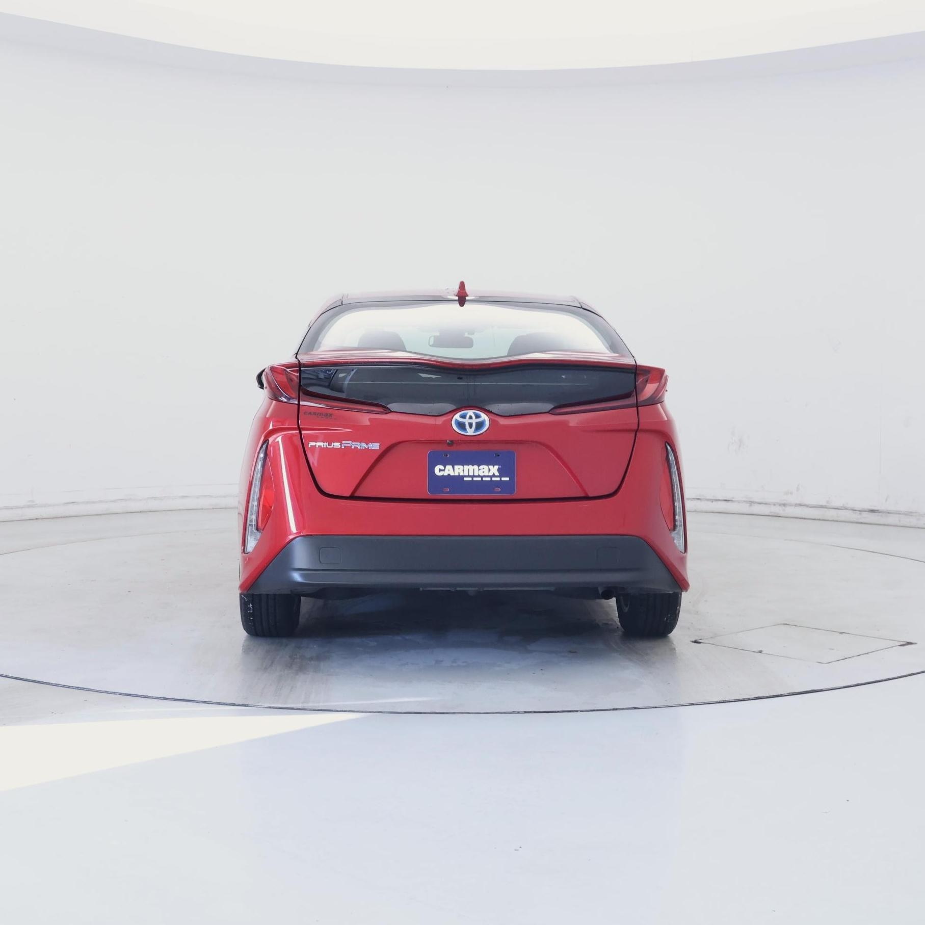 Thumbnail: 2022 Toyota Prius Prime - 6