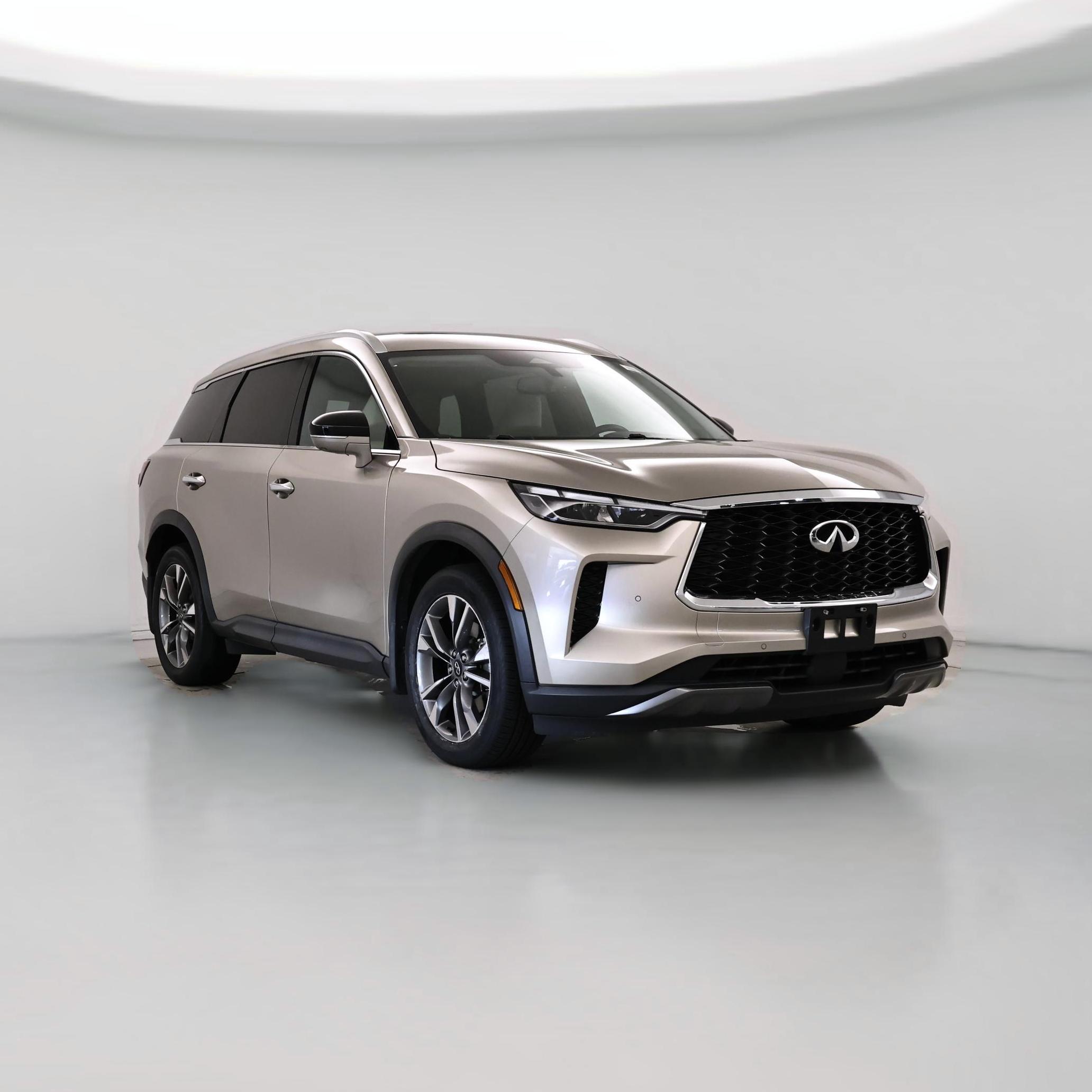 Thumbnail: 2022 INFINITI QX60 - 1