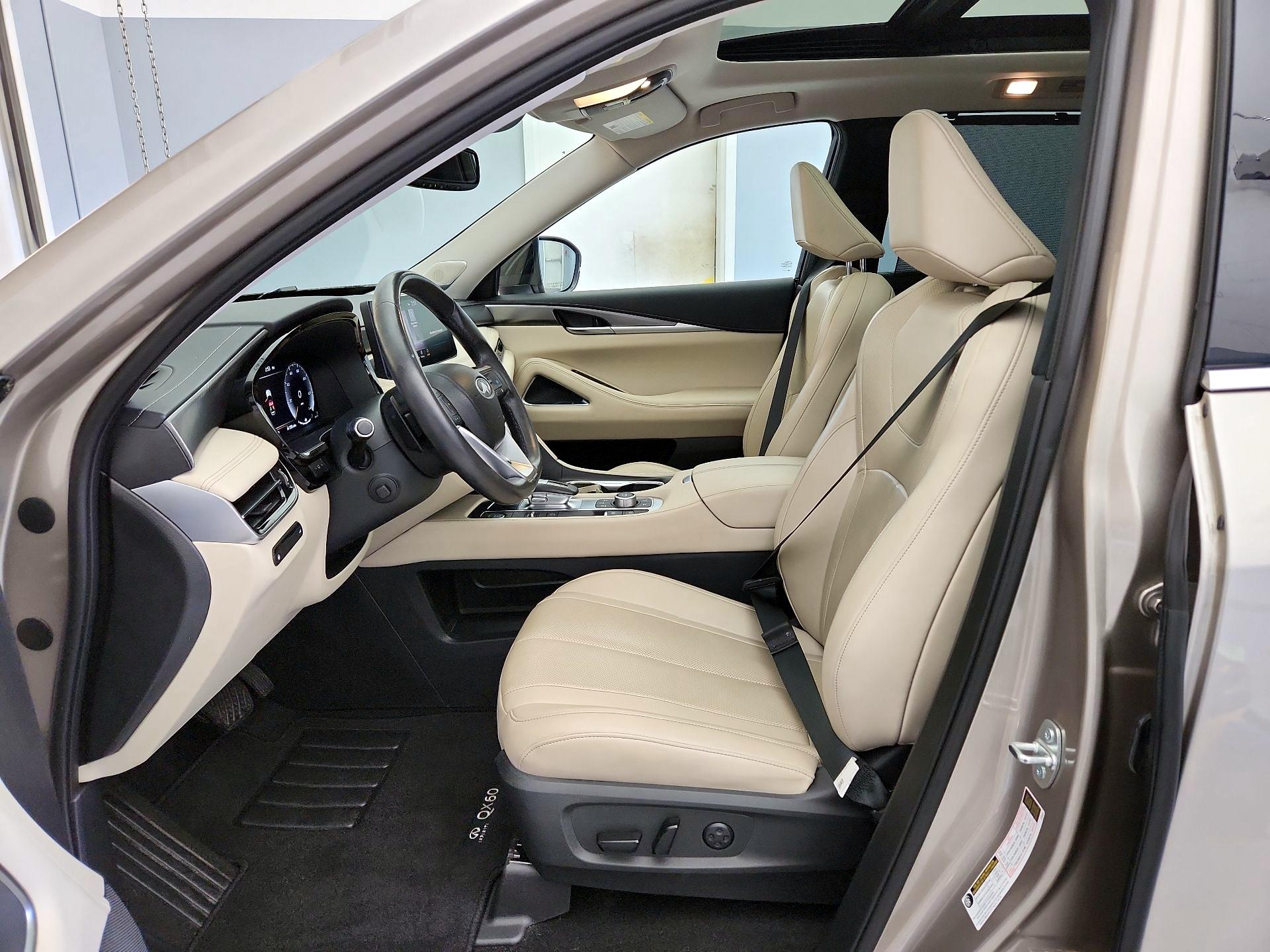 Thumbnail: 2022 INFINITI QX60 - 11
