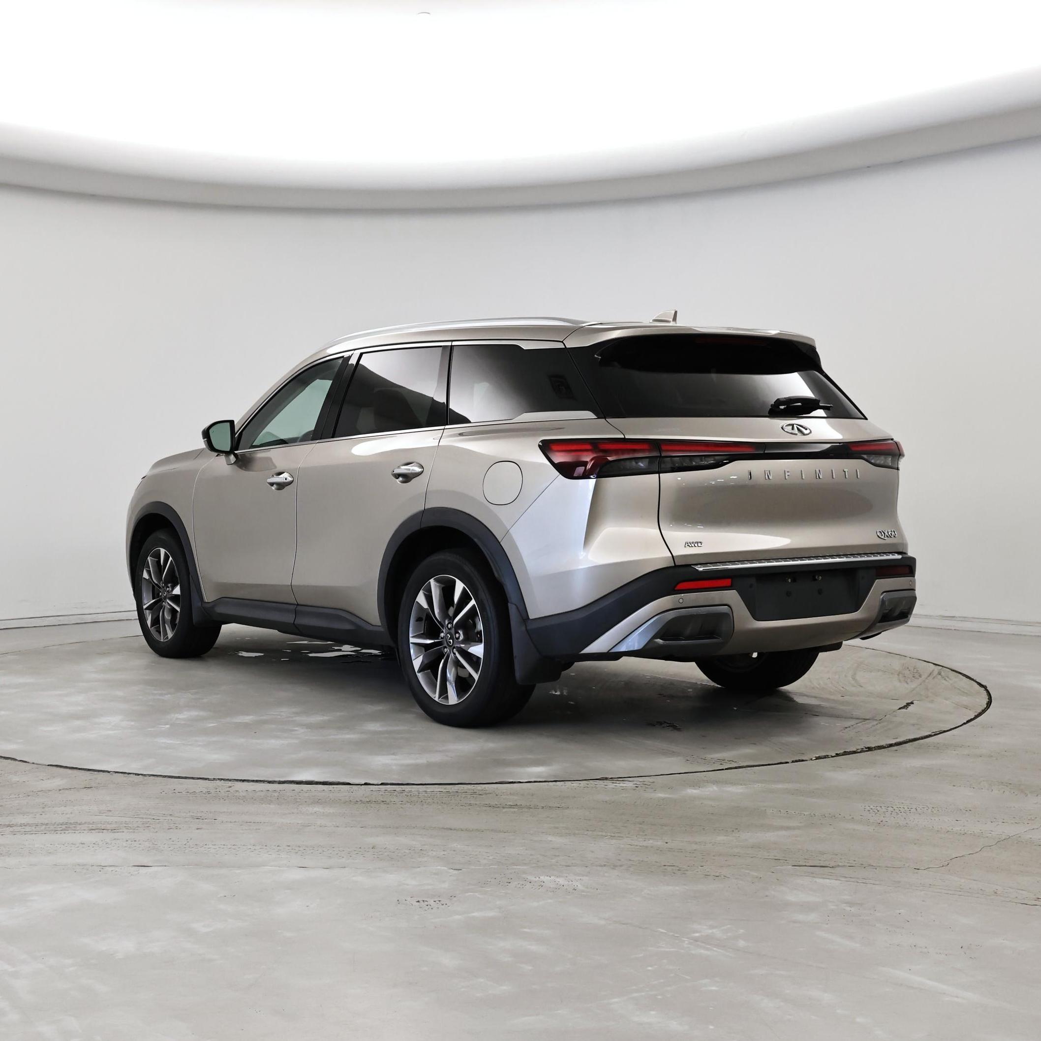 Thumbnail: 2022 INFINITI QX60 - 2