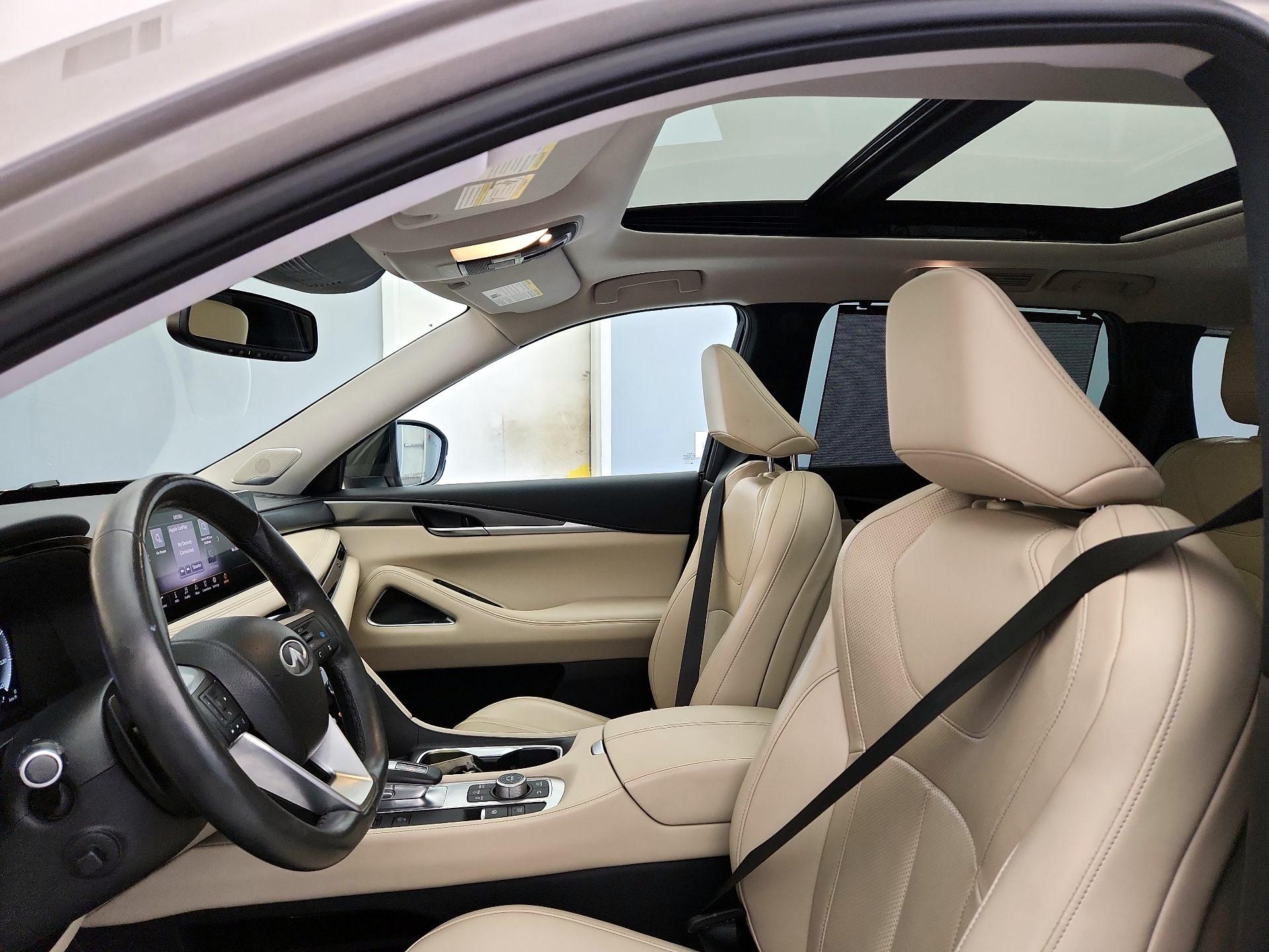 Thumbnail: 2022 INFINITI QX60 - 20