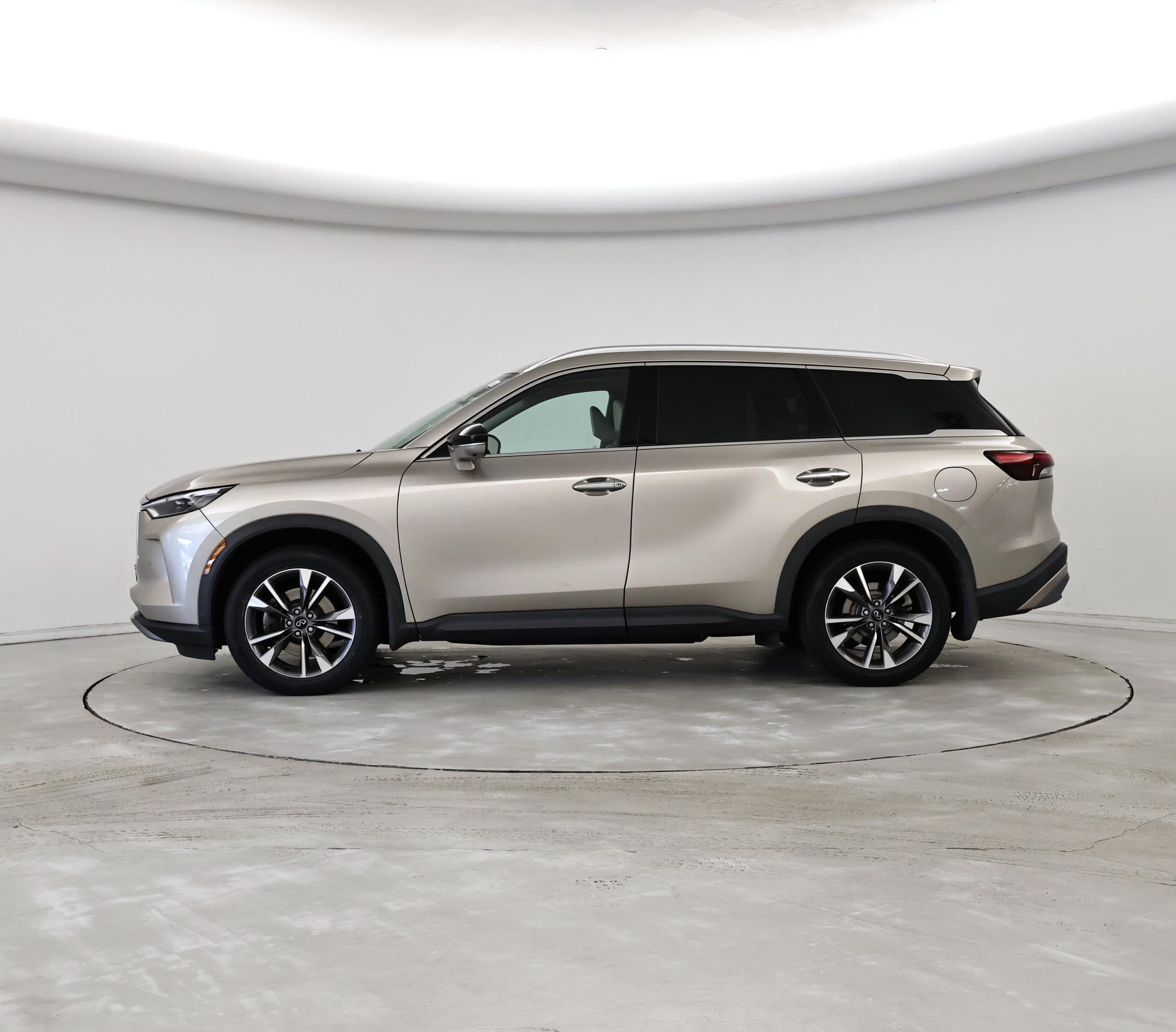 Thumbnail: 2022 INFINITI QX60 - 3