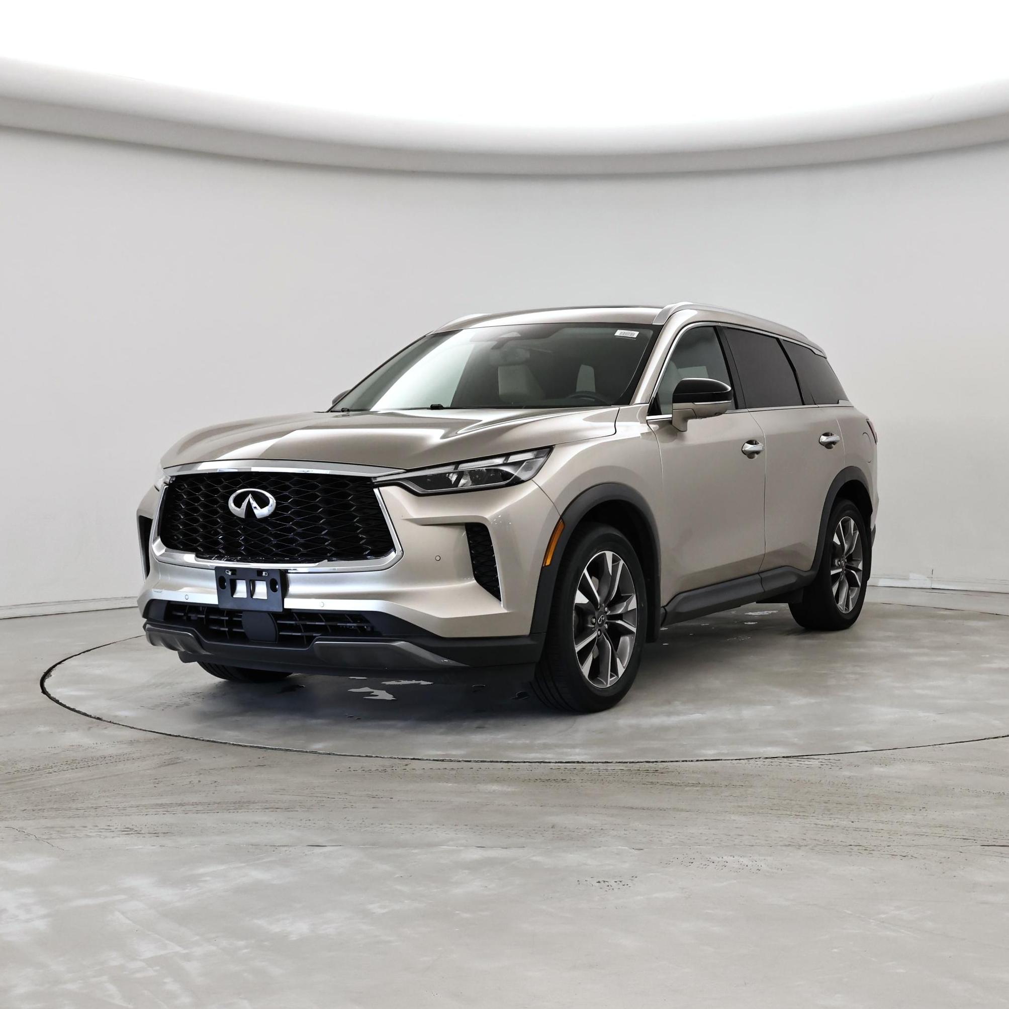Thumbnail: 2022 INFINITI QX60 - 4
