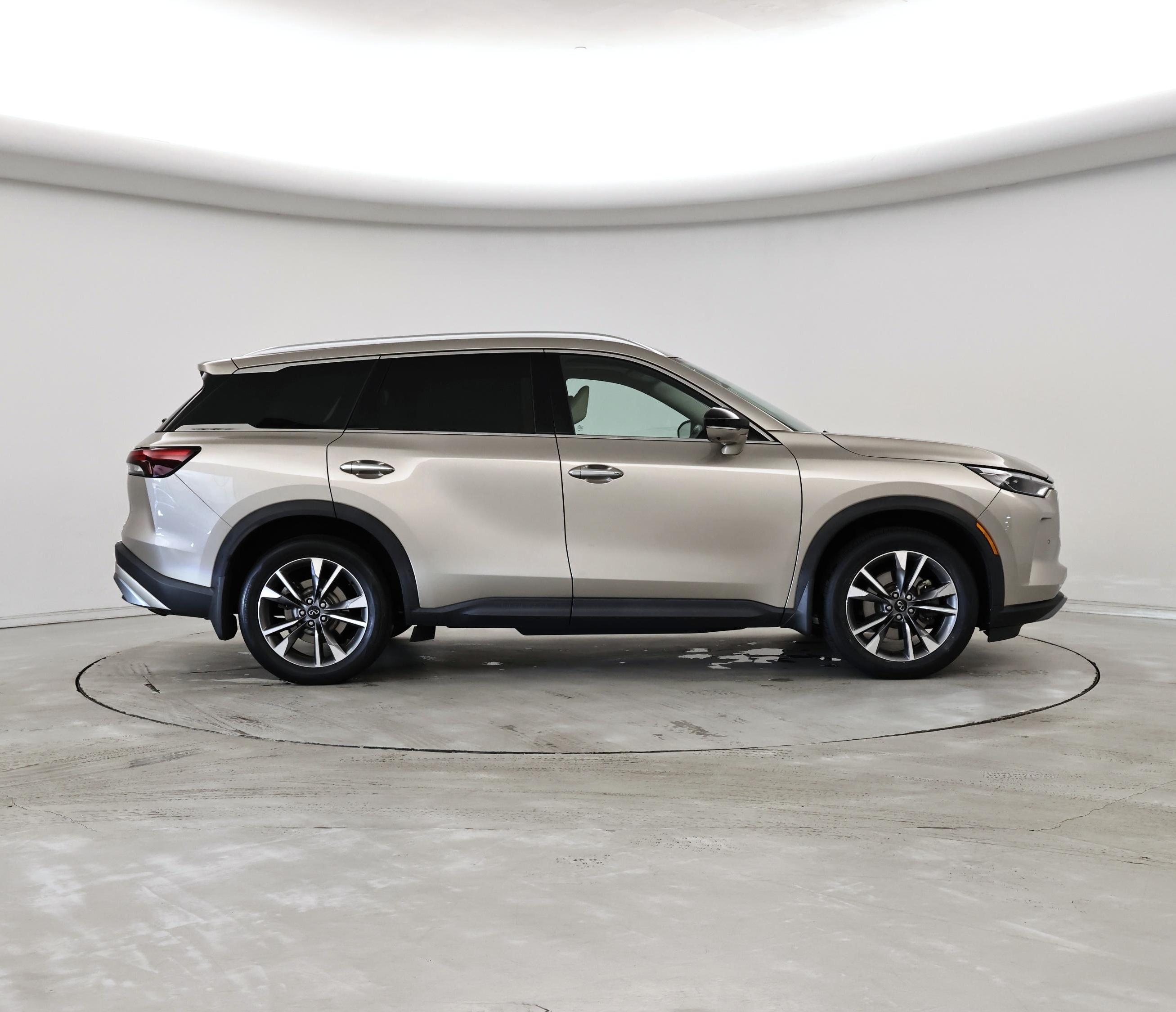 Thumbnail: 2022 INFINITI QX60 - 7