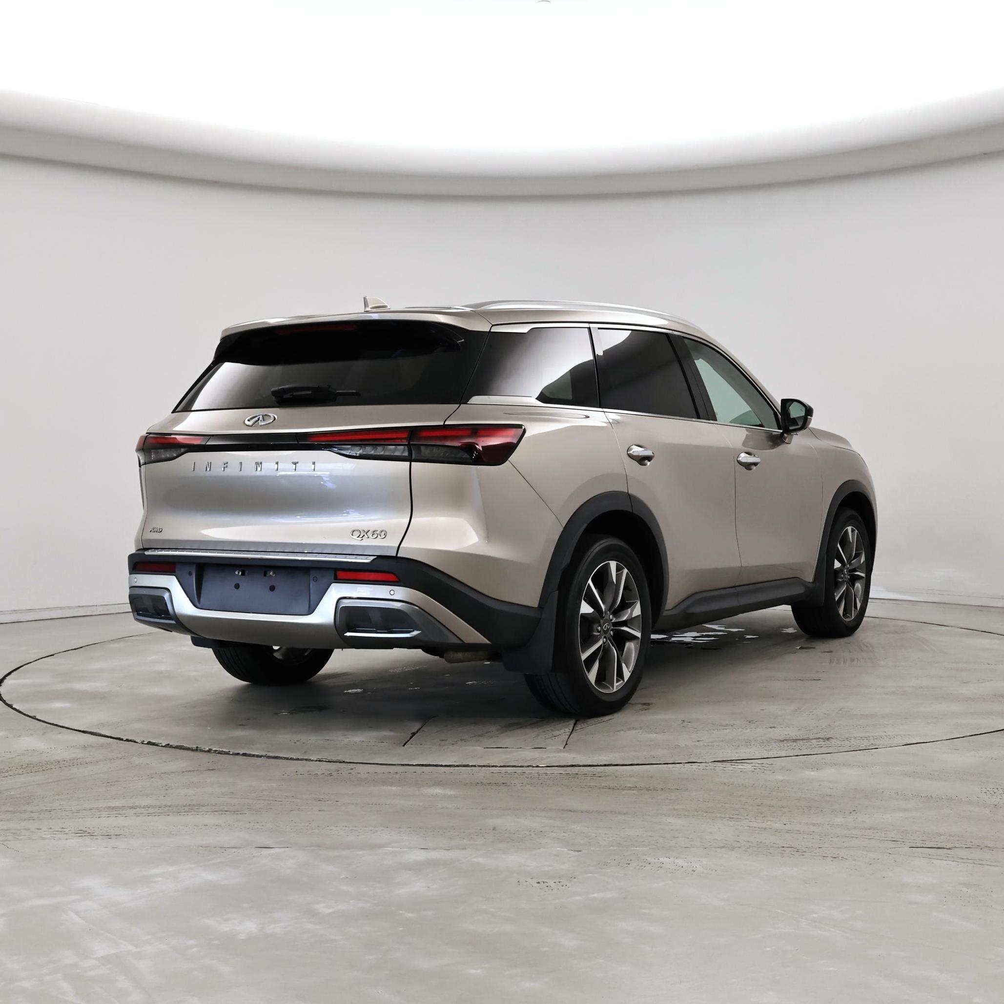 Thumbnail: 2022 INFINITI QX60 - 8