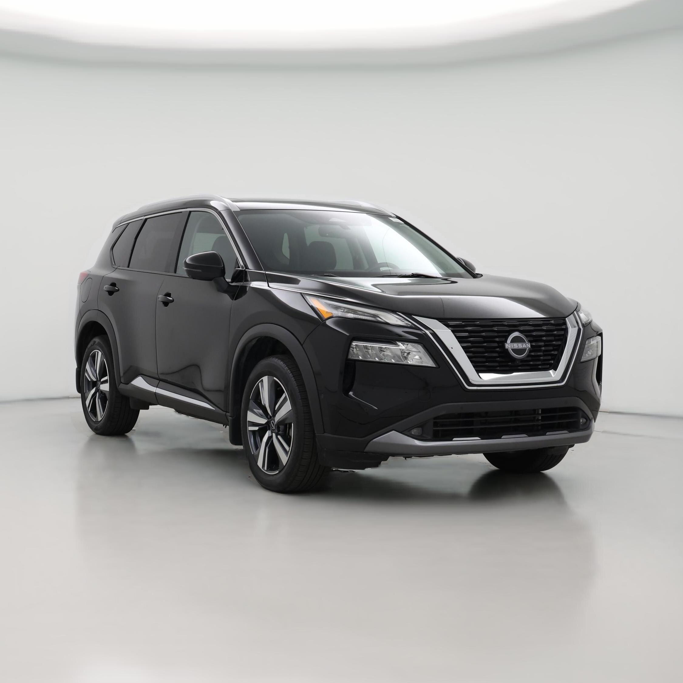 Thumbnail: 2022 Nissan Rogue - 1