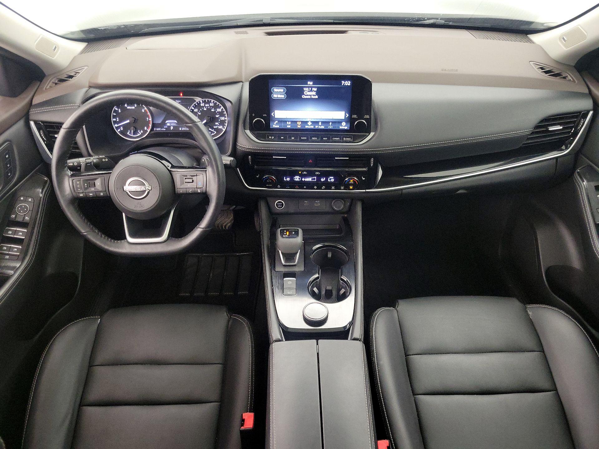 Thumbnail: 2022 Nissan Rogue - 9