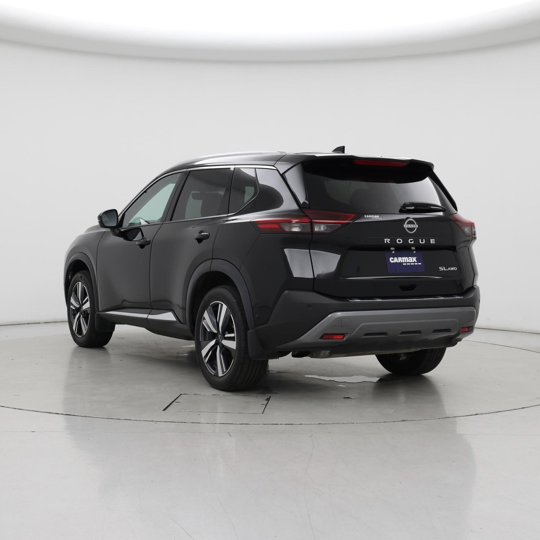 Thumbnail: 2022 Nissan Rogue - 2
