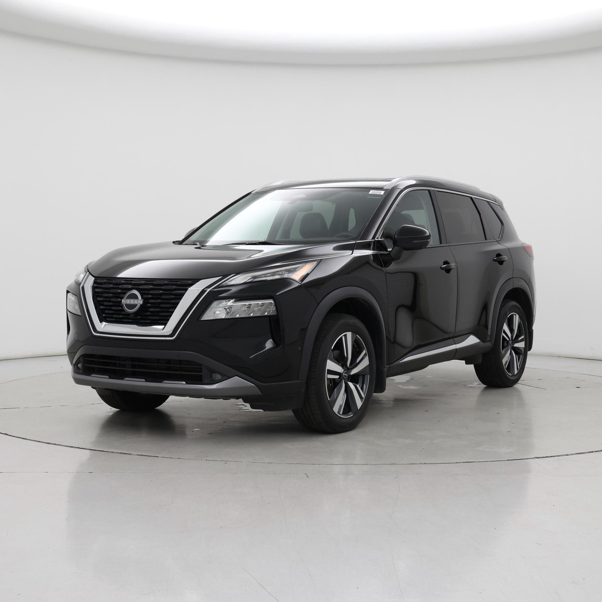 Thumbnail: 2022 Nissan Rogue - 4