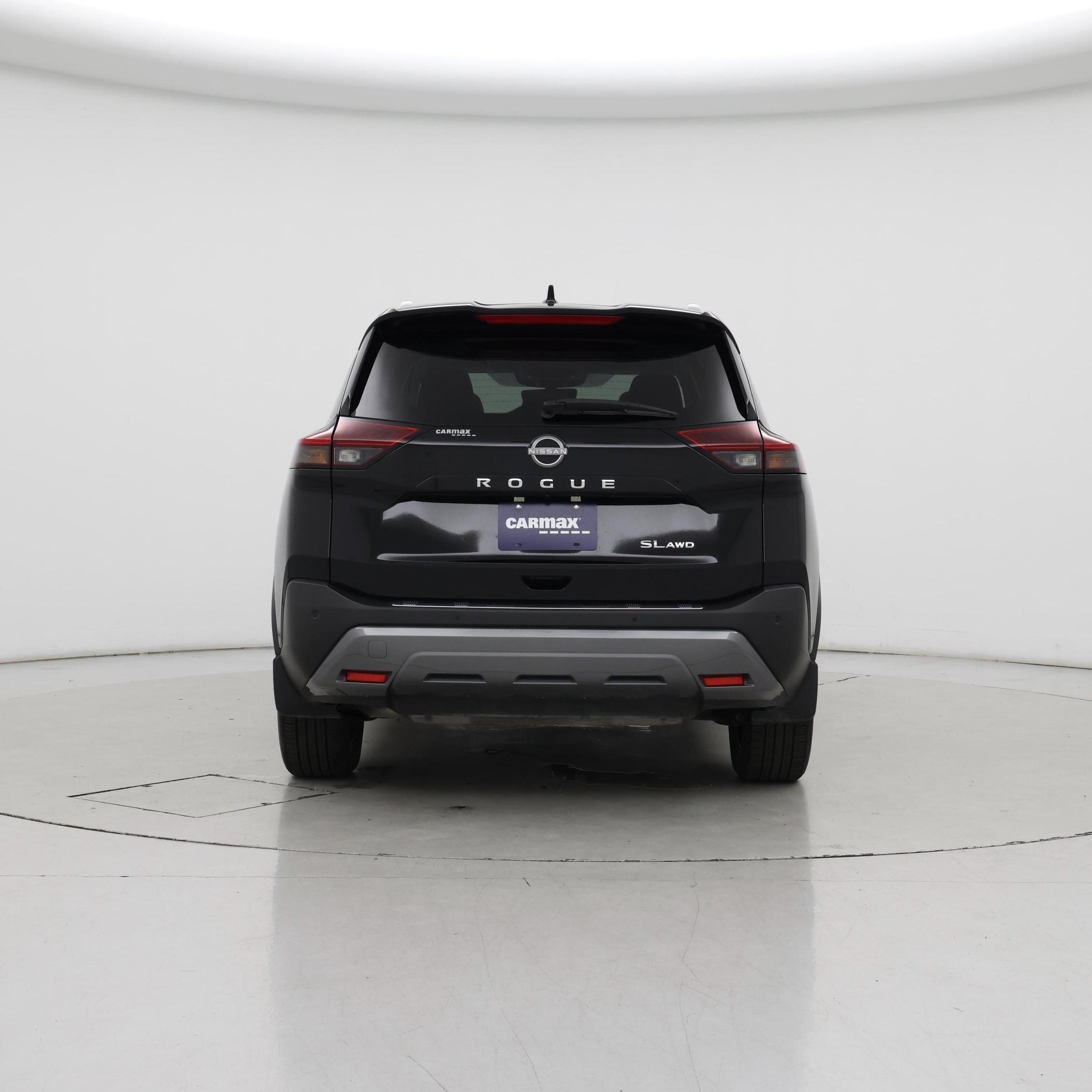 Thumbnail: 2022 Nissan Rogue - 6