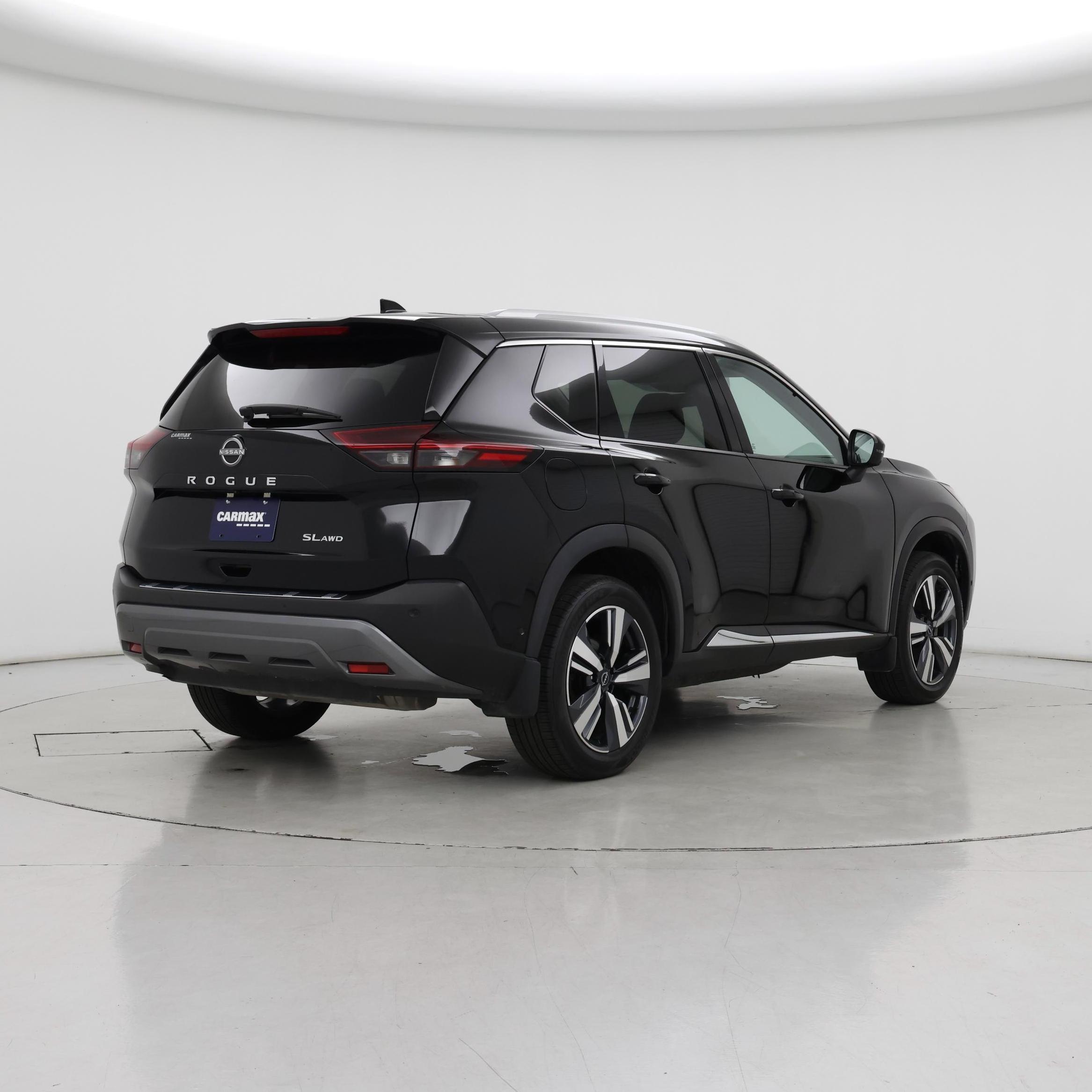 Thumbnail: 2022 Nissan Rogue - 8