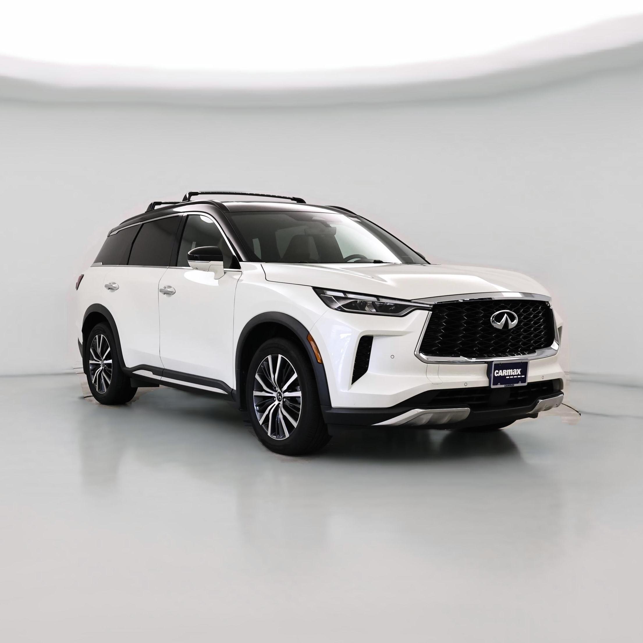Thumbnail: 2022 INFINITI QX60 - 1