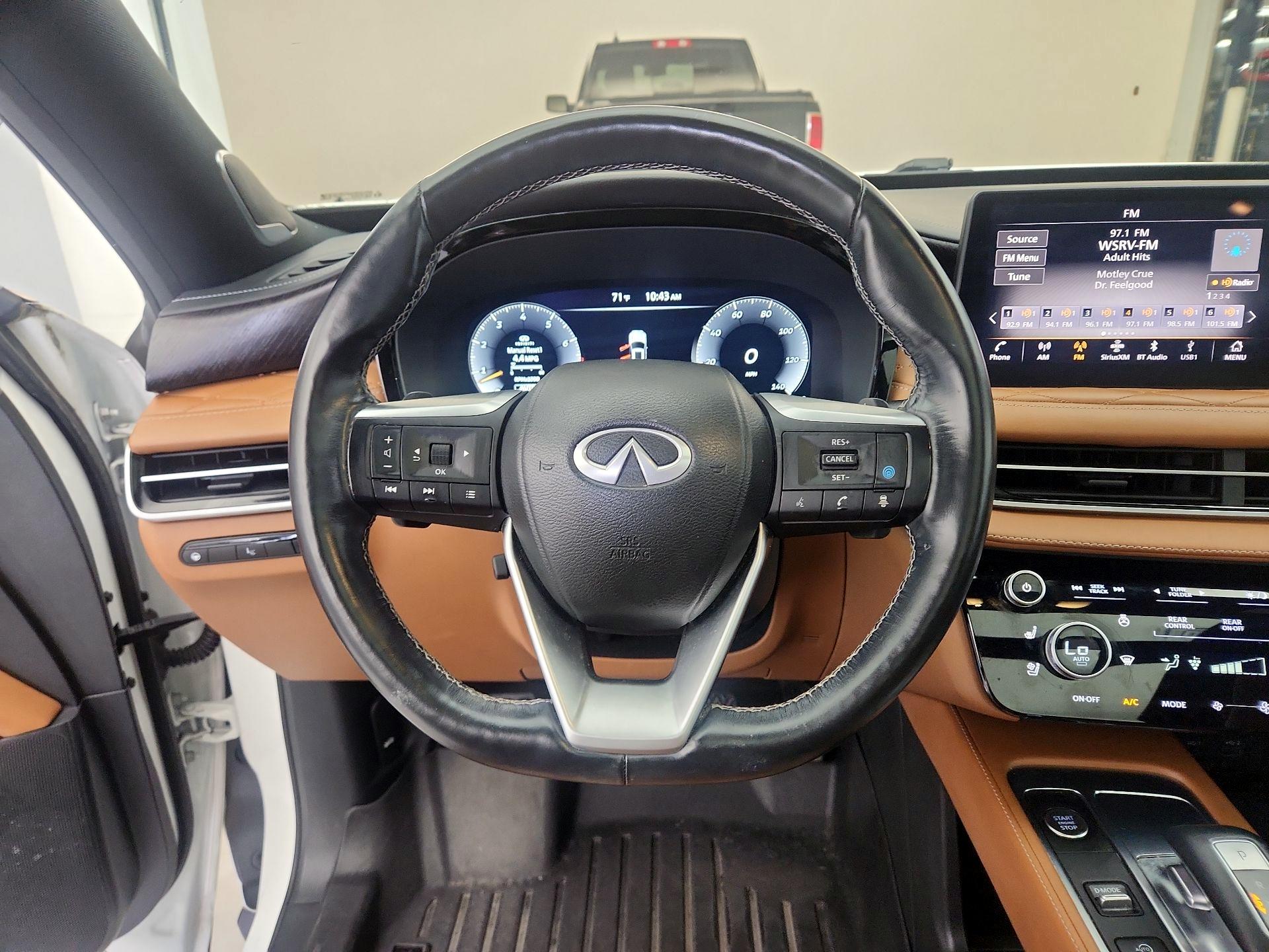 Thumbnail: 2022 INFINITI QX60 - 10