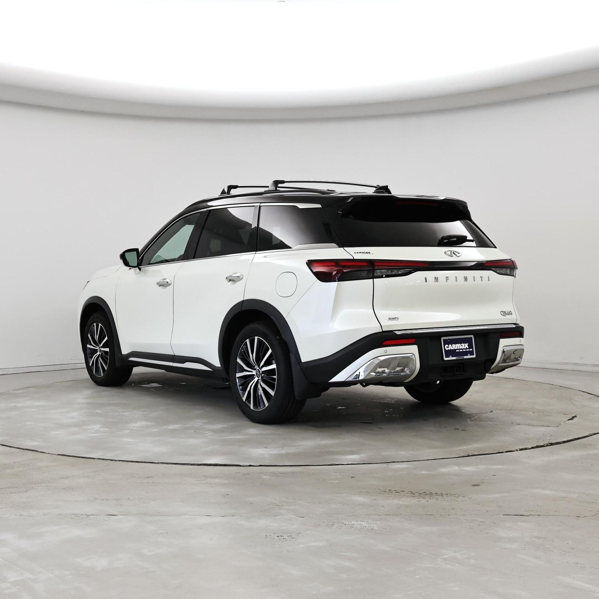 Thumbnail: 2022 INFINITI QX60 - 2