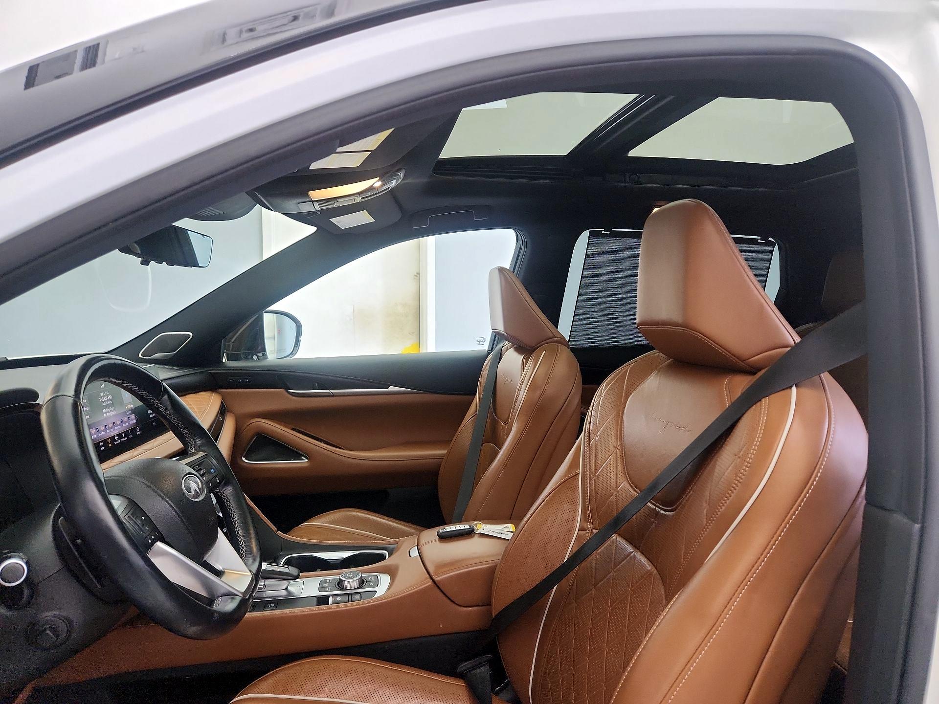 Thumbnail: 2022 INFINITI QX60 - 19