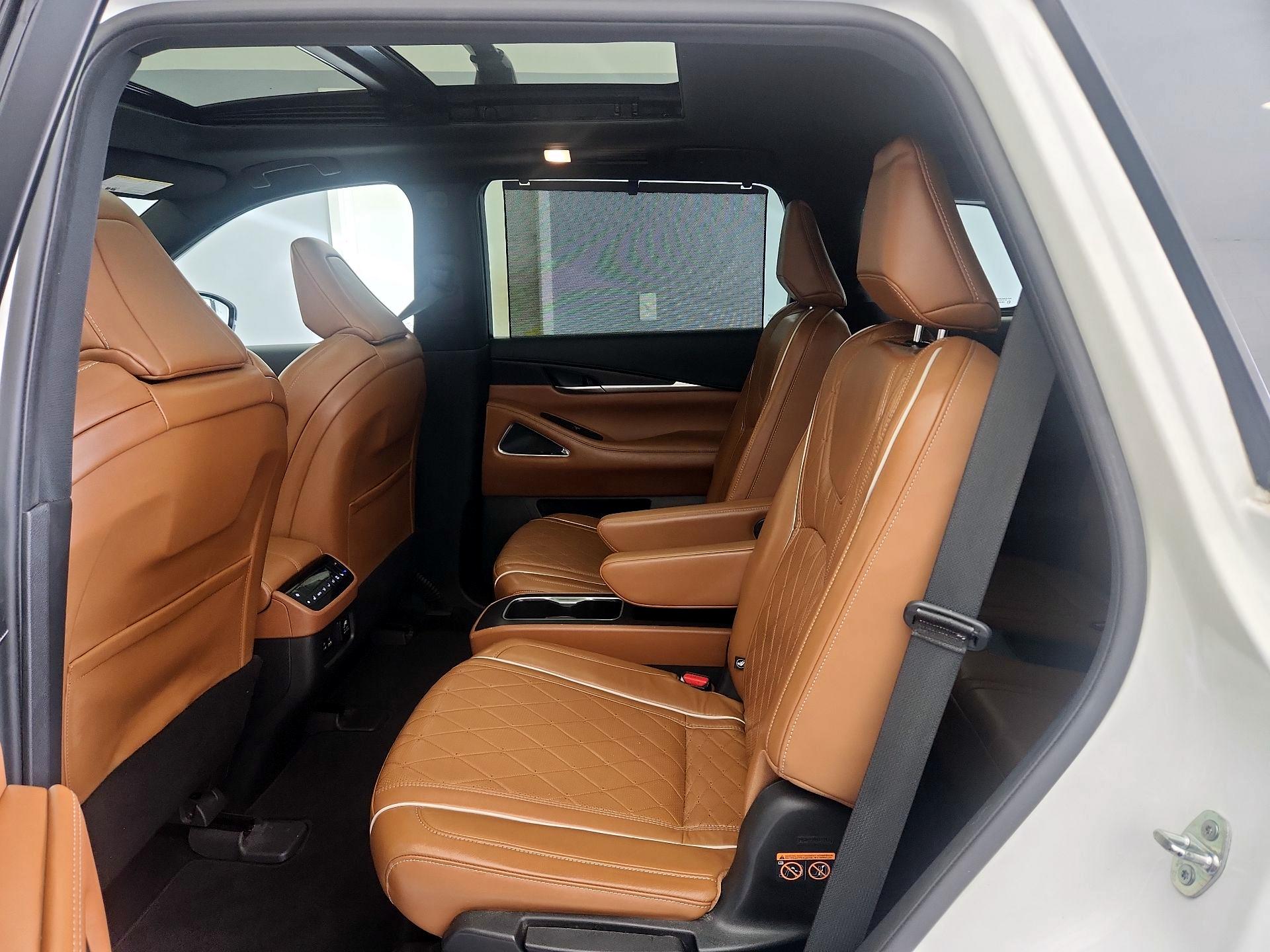 Thumbnail: 2022 INFINITI QX60 - 20