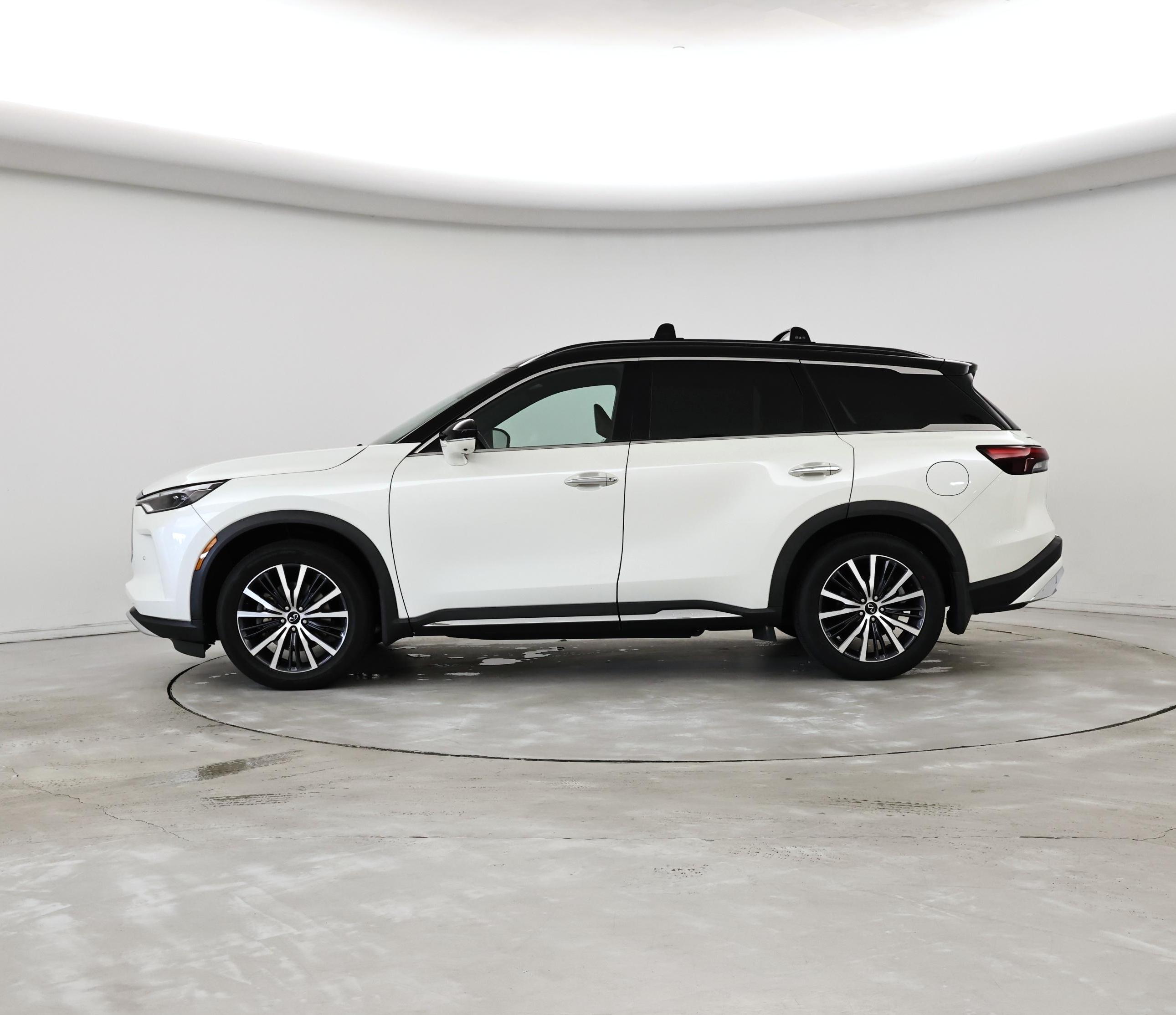 Thumbnail: 2022 INFINITI QX60 - 3
