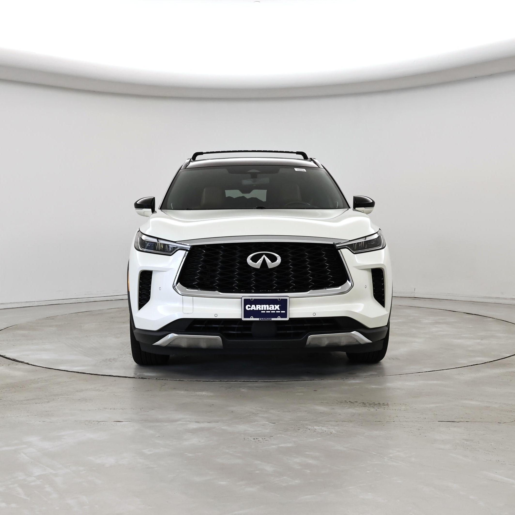 Thumbnail: 2022 INFINITI QX60 - 5