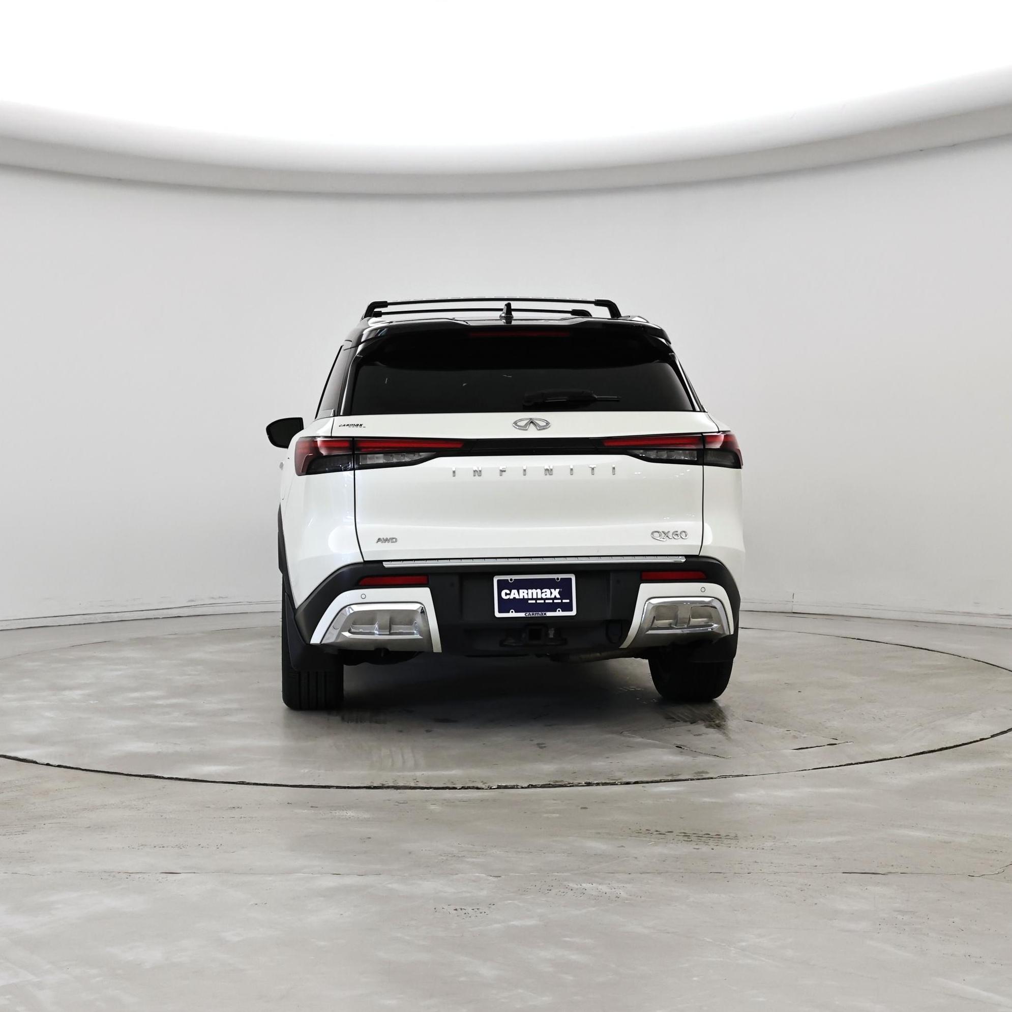 Thumbnail: 2022 INFINITI QX60 - 6