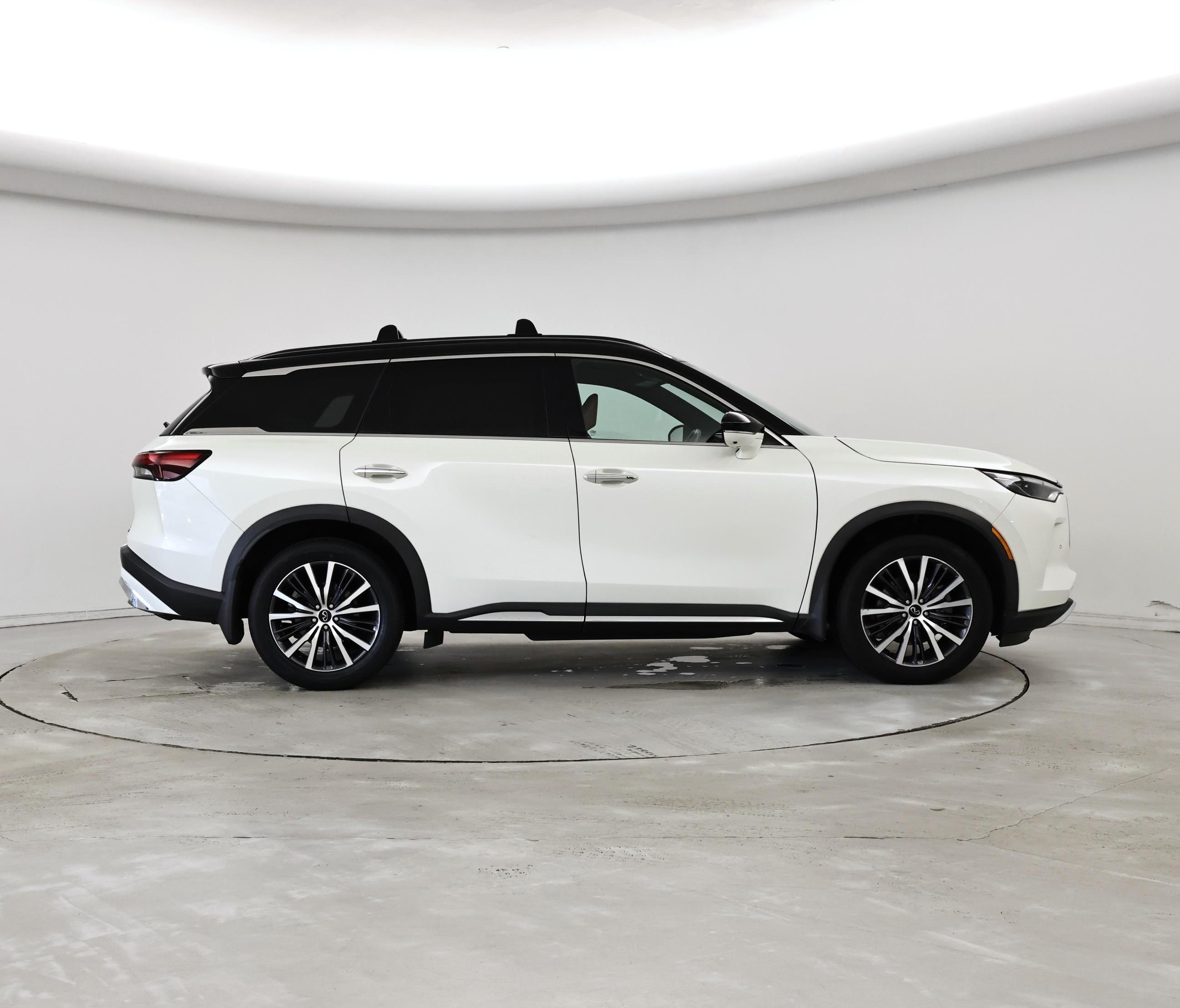 Thumbnail: 2022 INFINITI QX60 - 7