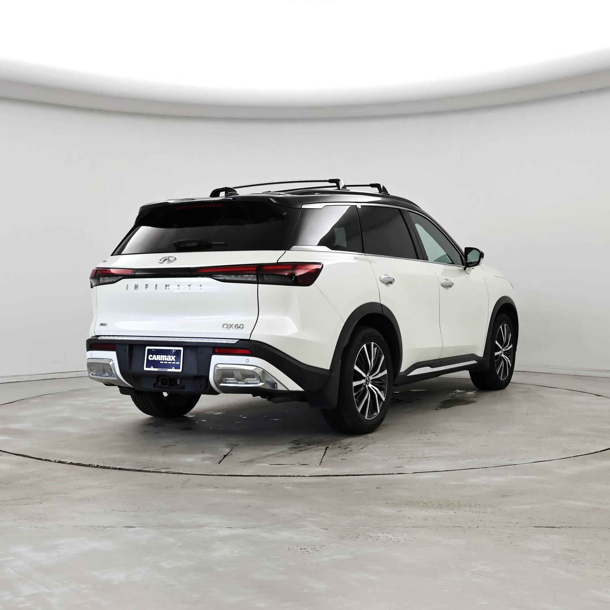 Thumbnail: 2022 INFINITI QX60 - 8