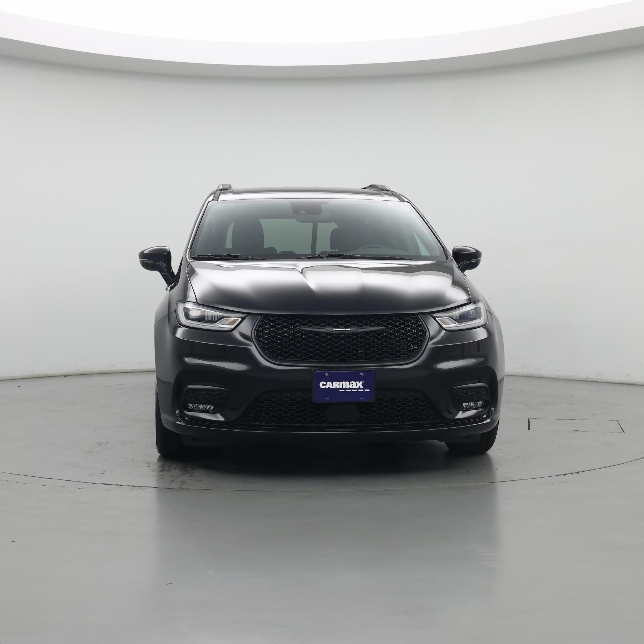 Thumbnail: 2021 Chrysler Pacifica - 5