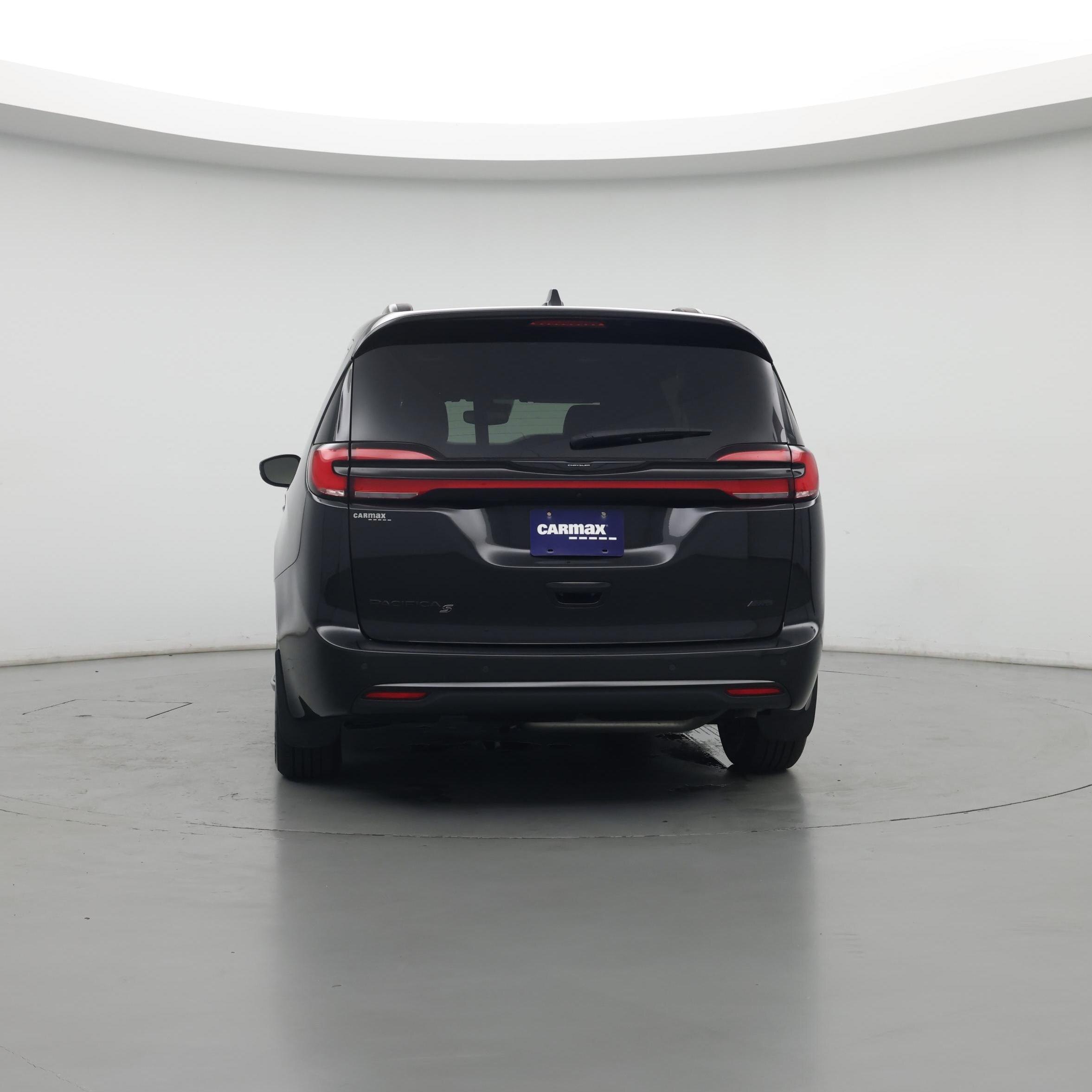 Thumbnail: 2021 Chrysler Pacifica - 6