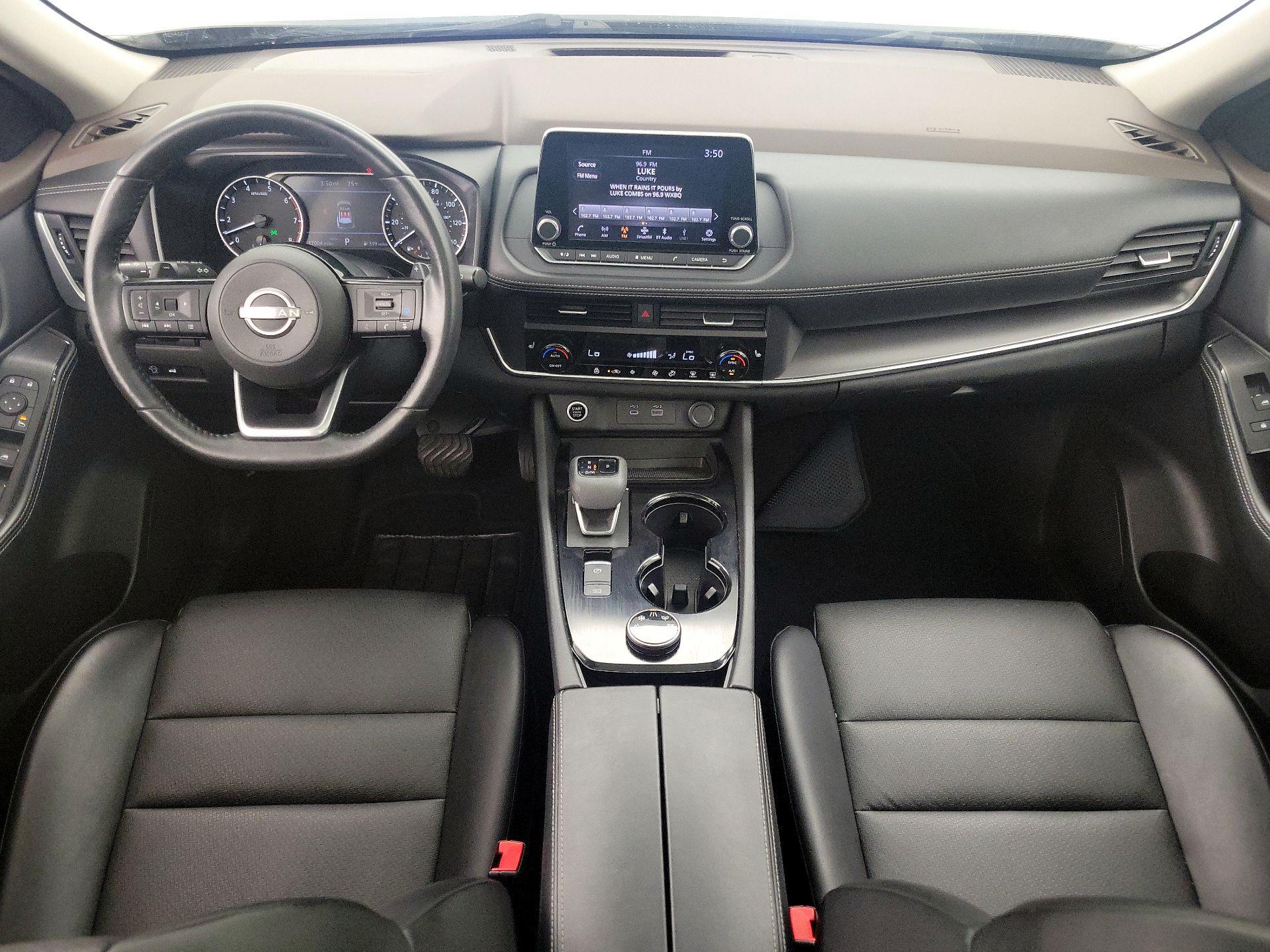 Thumbnail: 2023 Nissan Rogue - 9
