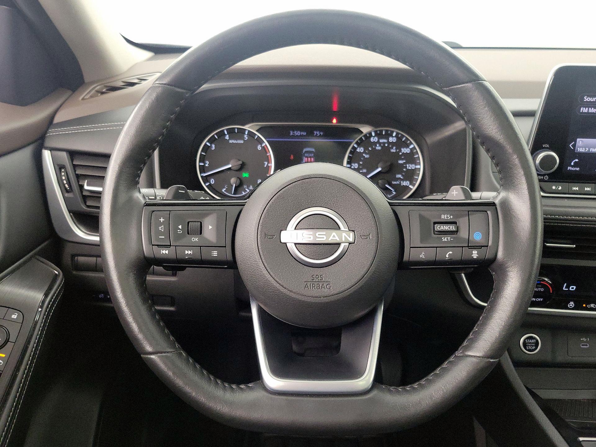 Thumbnail: 2023 Nissan Rogue - 10