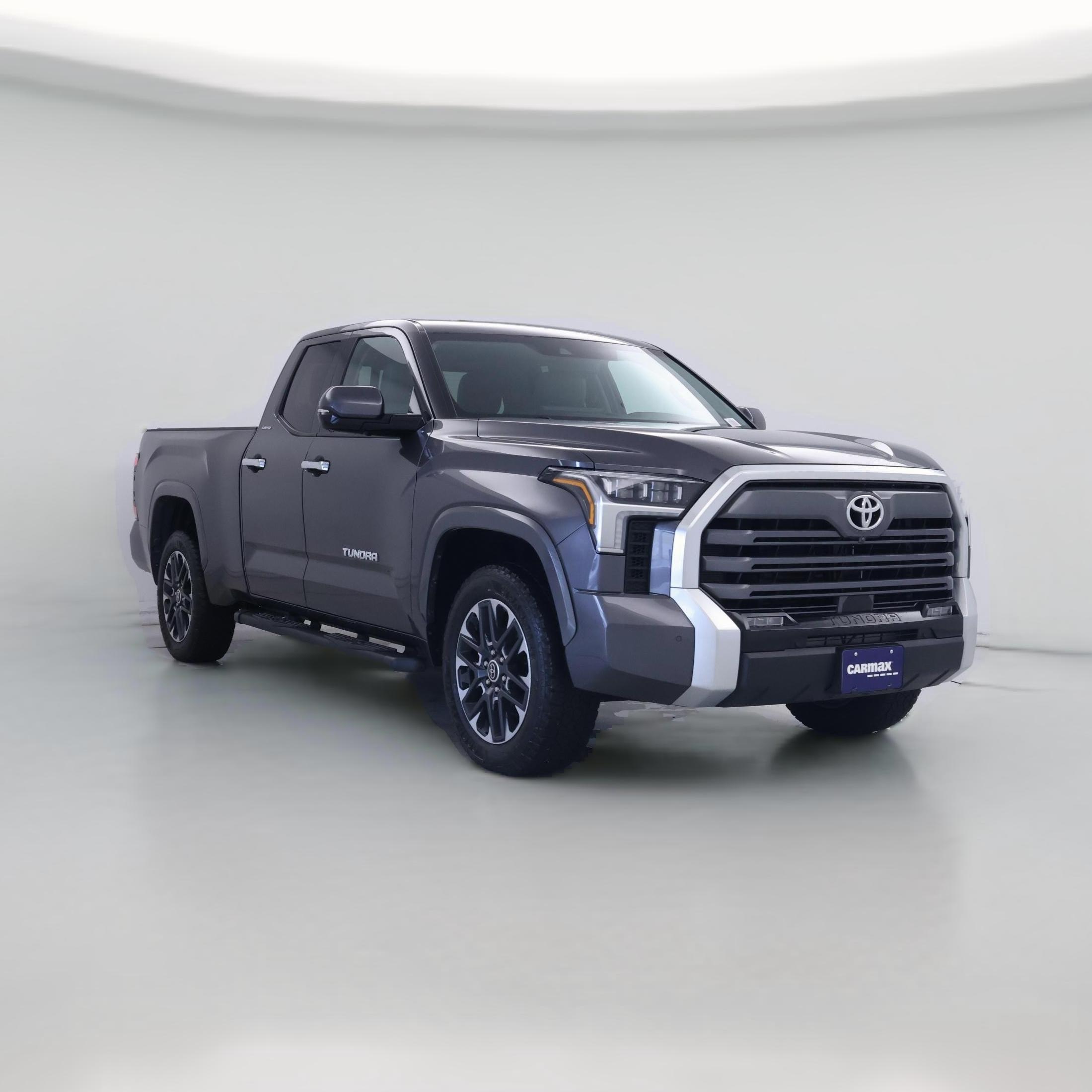 Thumbnail: 2022 Toyota Tundra - 1
