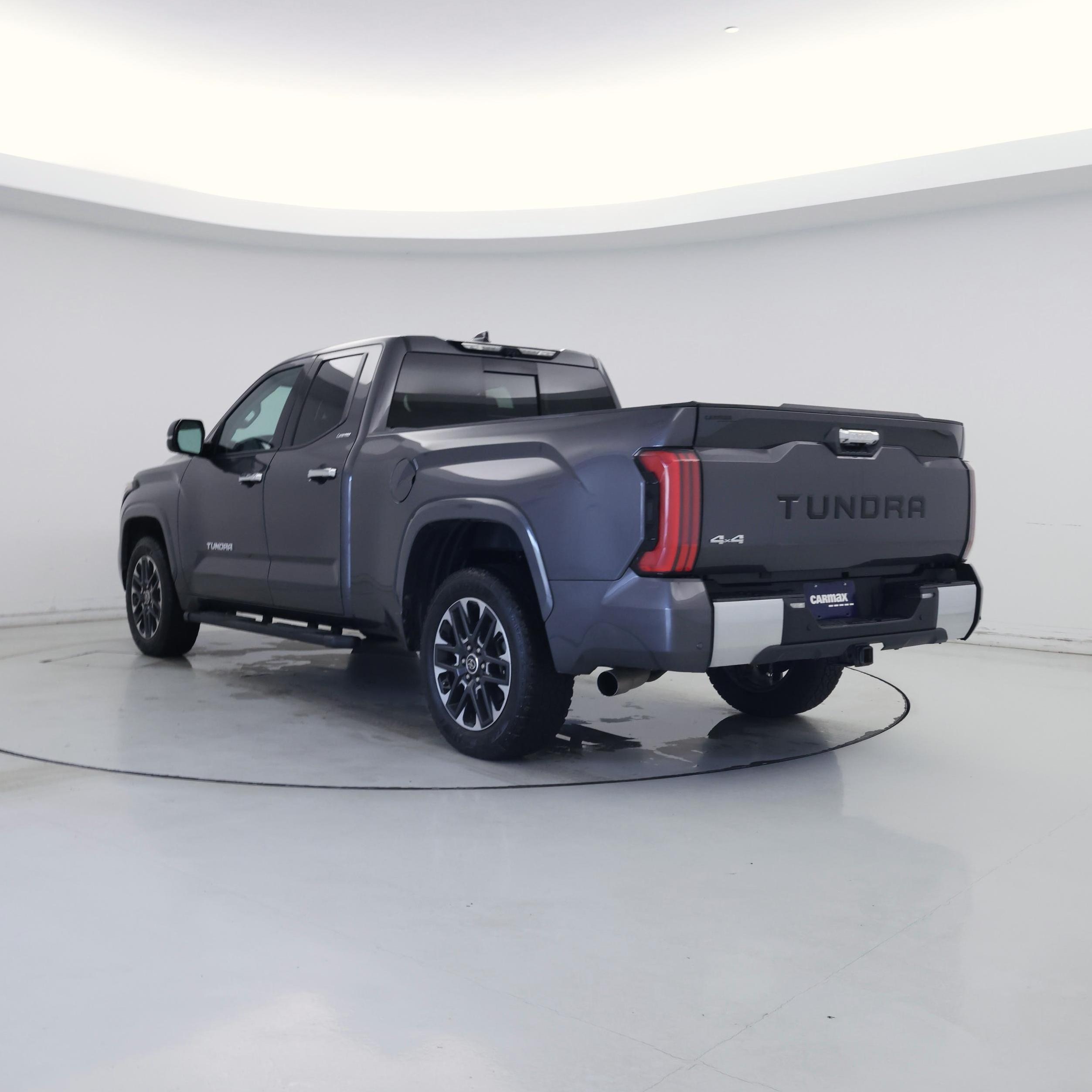 Thumbnail: 2022 Toyota Tundra - 2