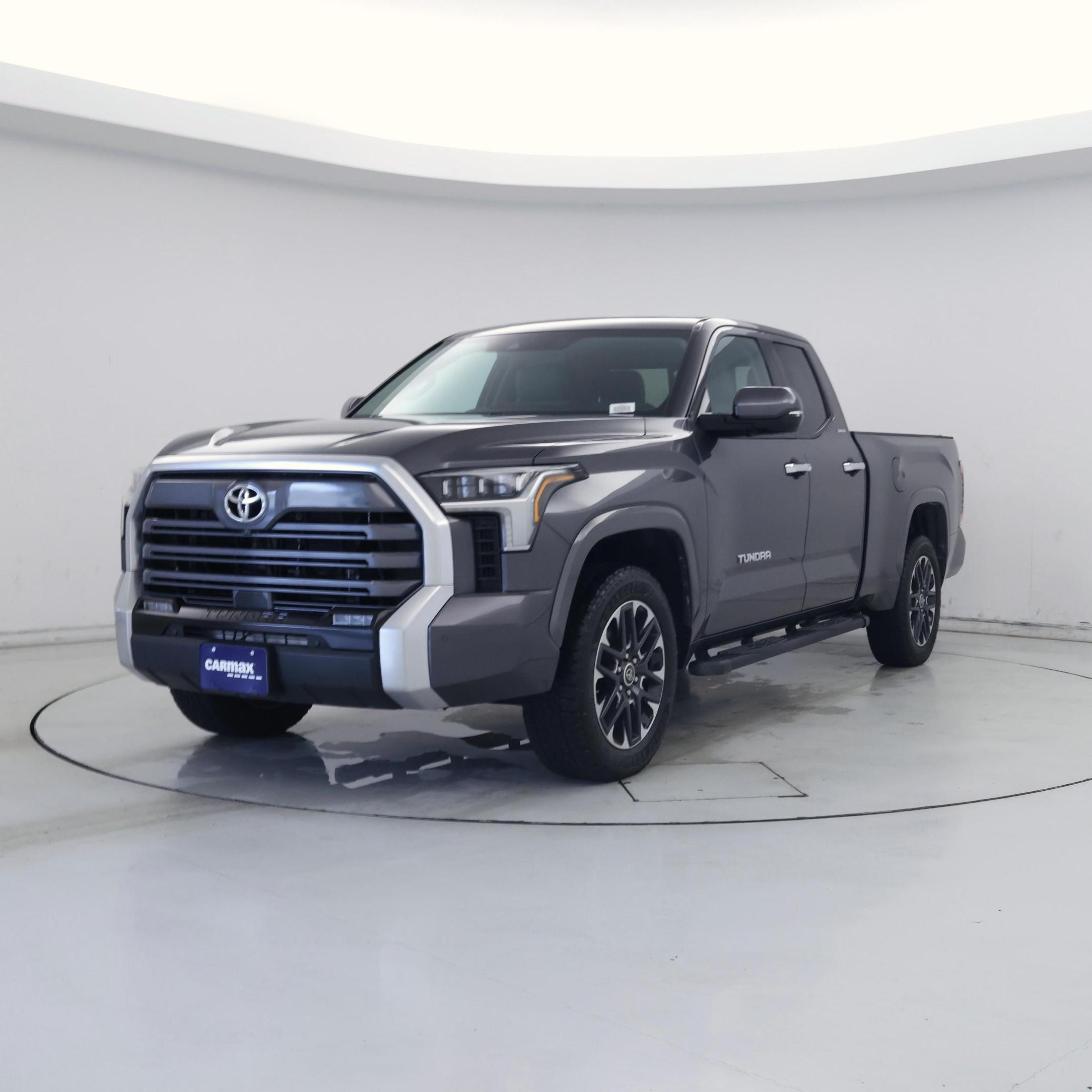 Thumbnail: 2022 Toyota Tundra - 4