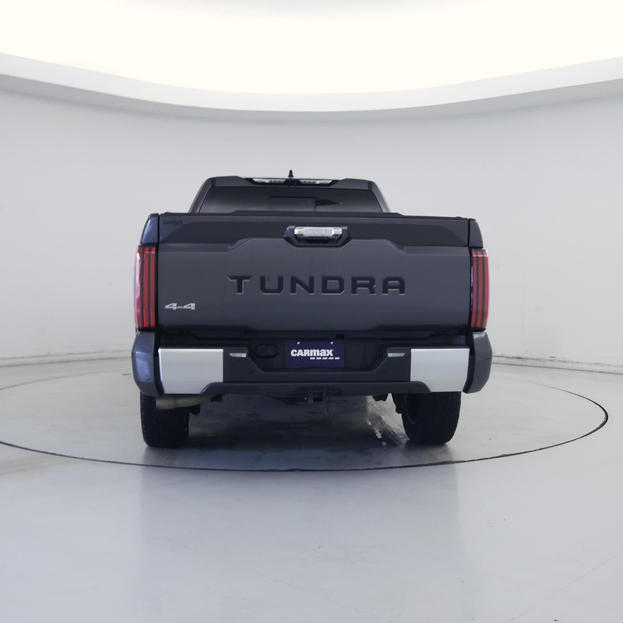 Thumbnail: 2022 Toyota Tundra - 6