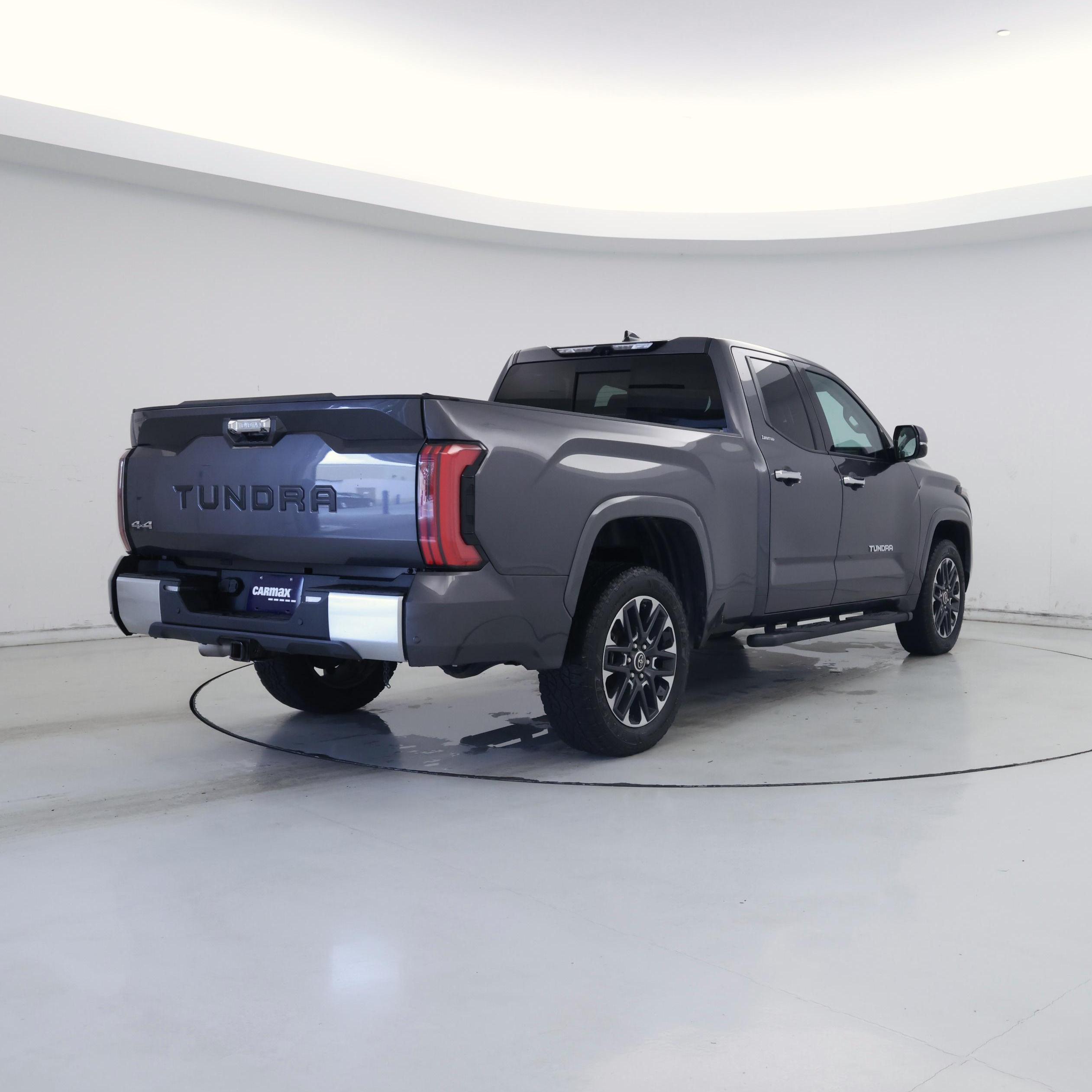 Thumbnail: 2022 Toyota Tundra - 8
