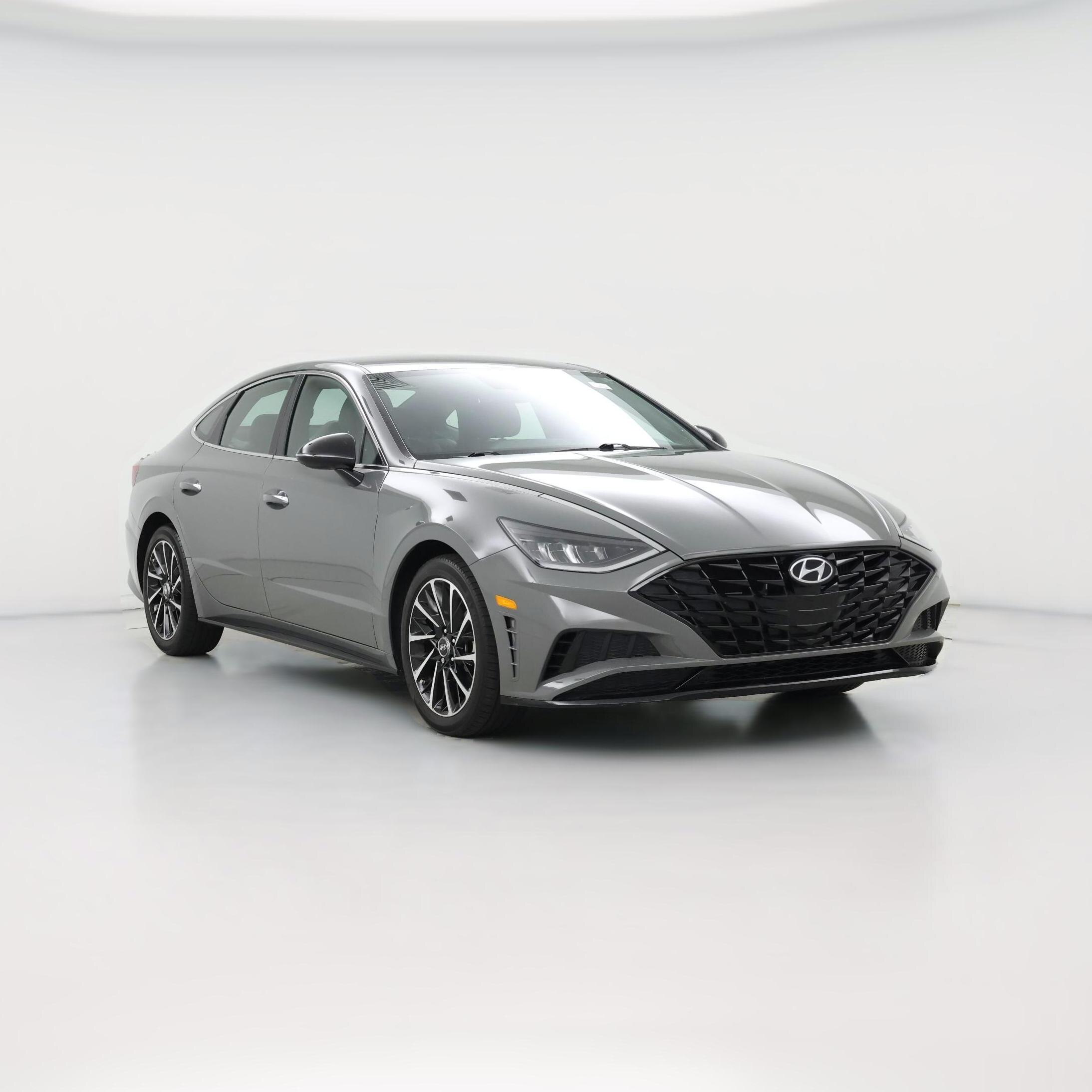 Thumbnail: 2020 Hyundai Sonata - 1