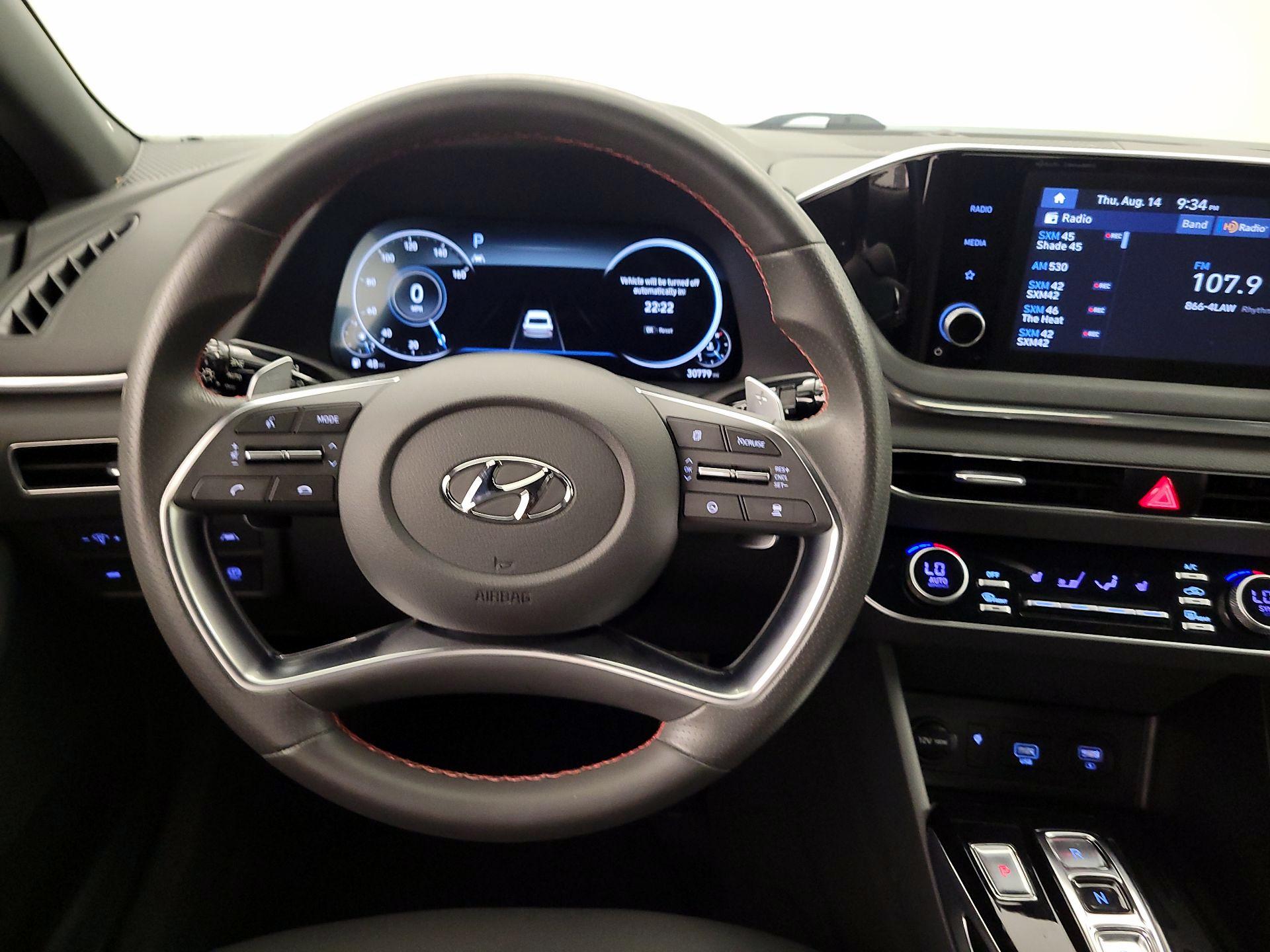 Thumbnail: 2020 Hyundai Sonata - 10