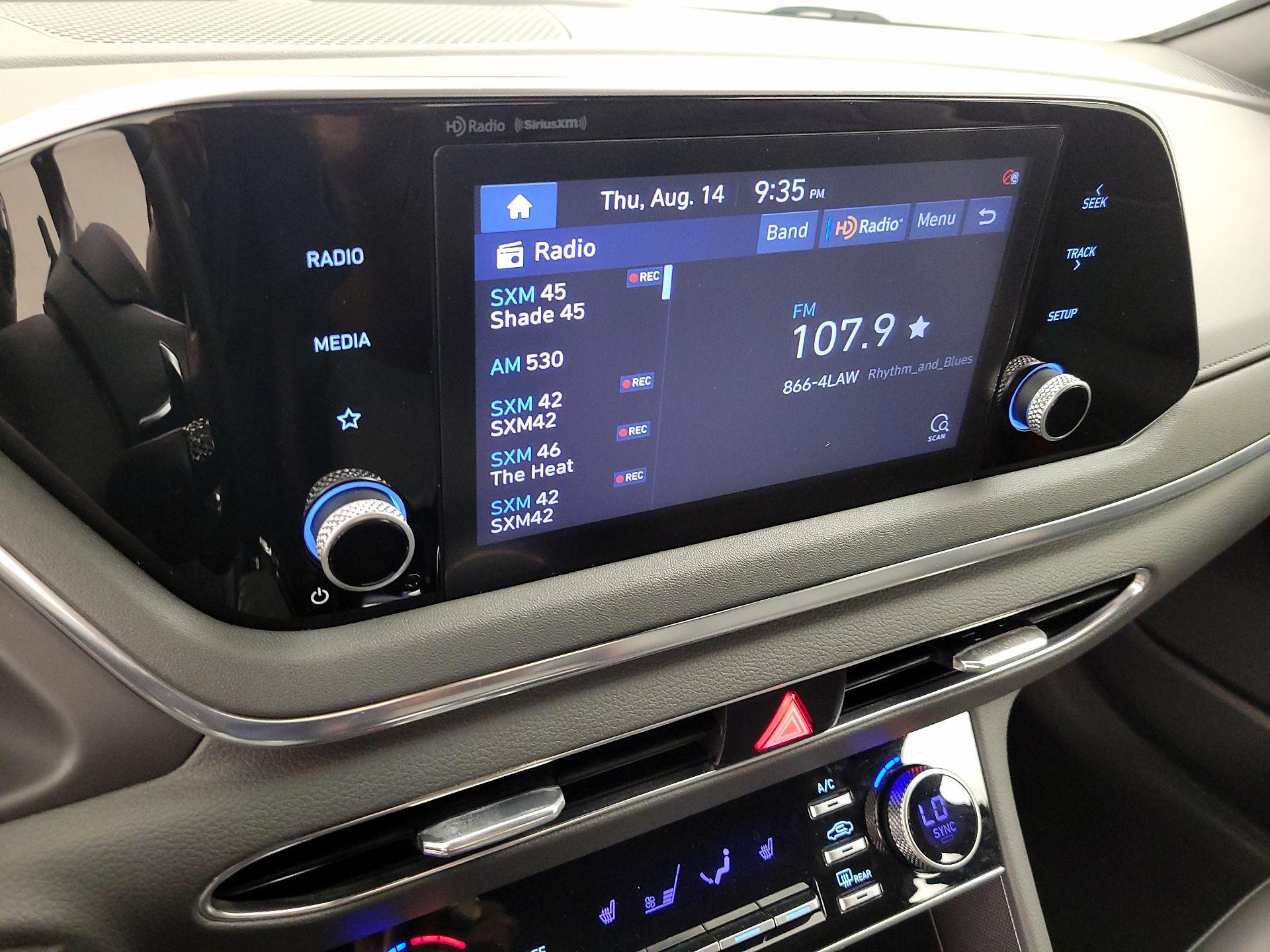 Thumbnail: 2020 Hyundai Sonata - 15