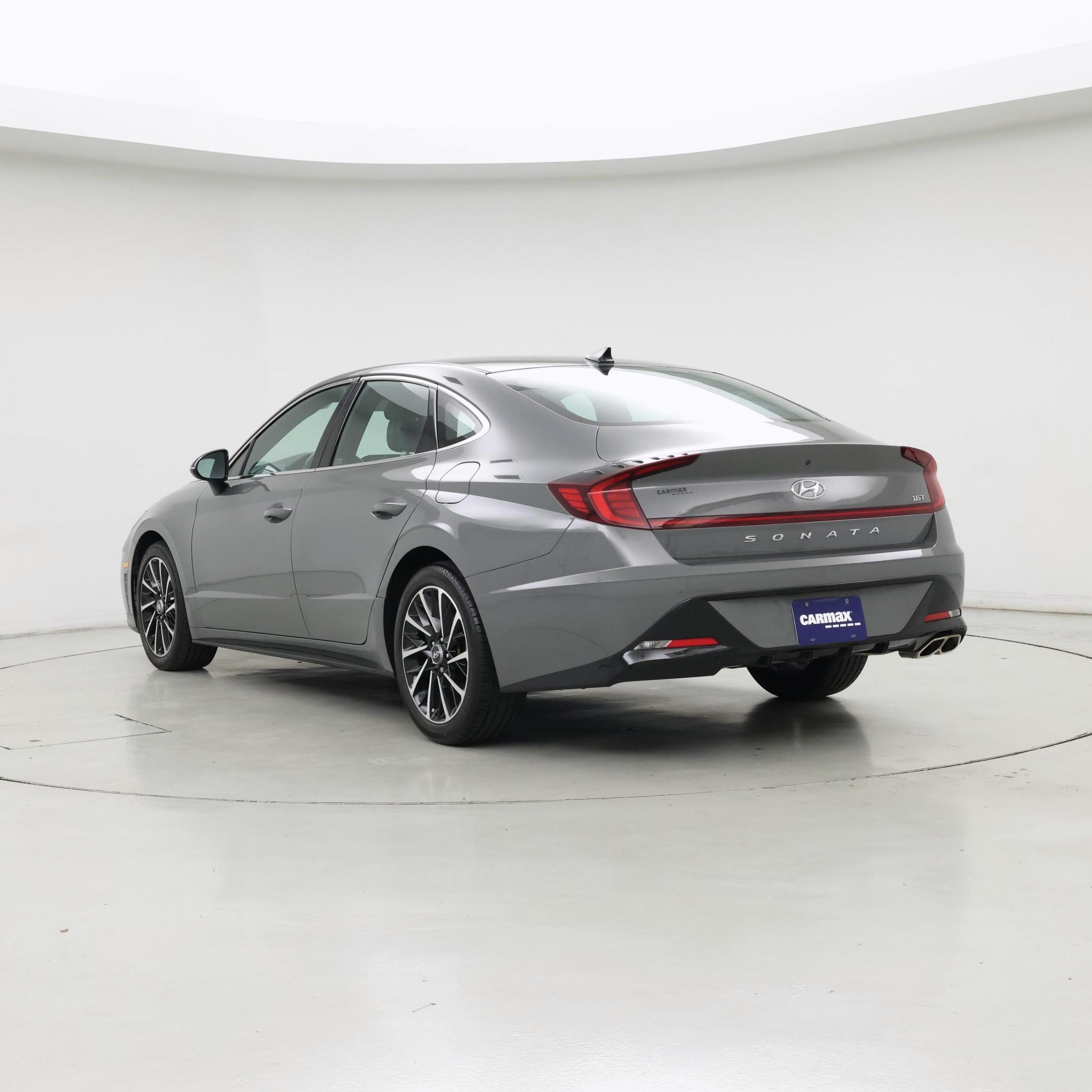 Thumbnail: 2020 Hyundai Sonata - 2